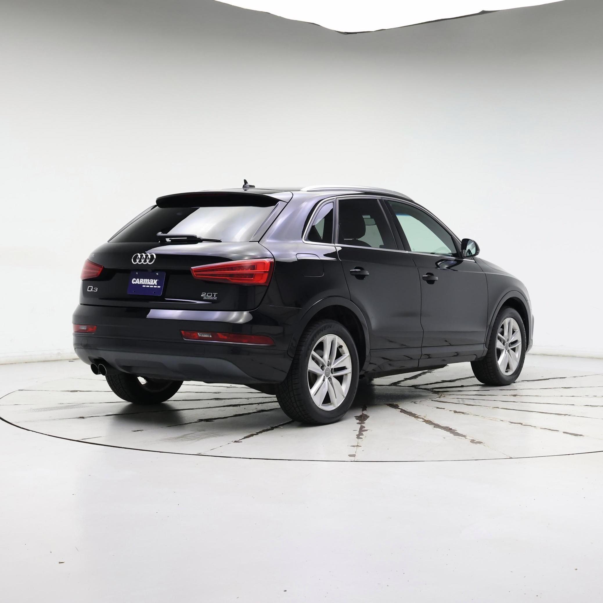 Thumbnail: 2016 Audi Q3 - 8