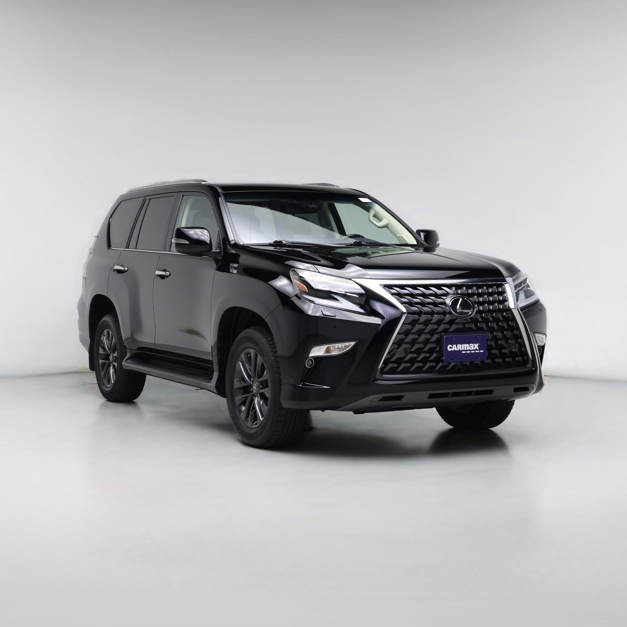 Thumbnail: 2023 Lexus GX - 1