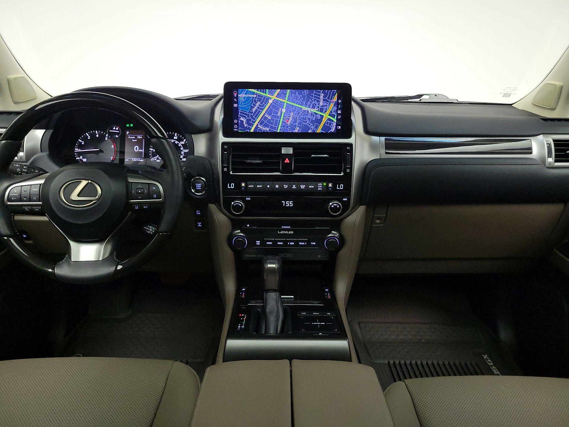 Thumbnail: 2023 Lexus GX - 9