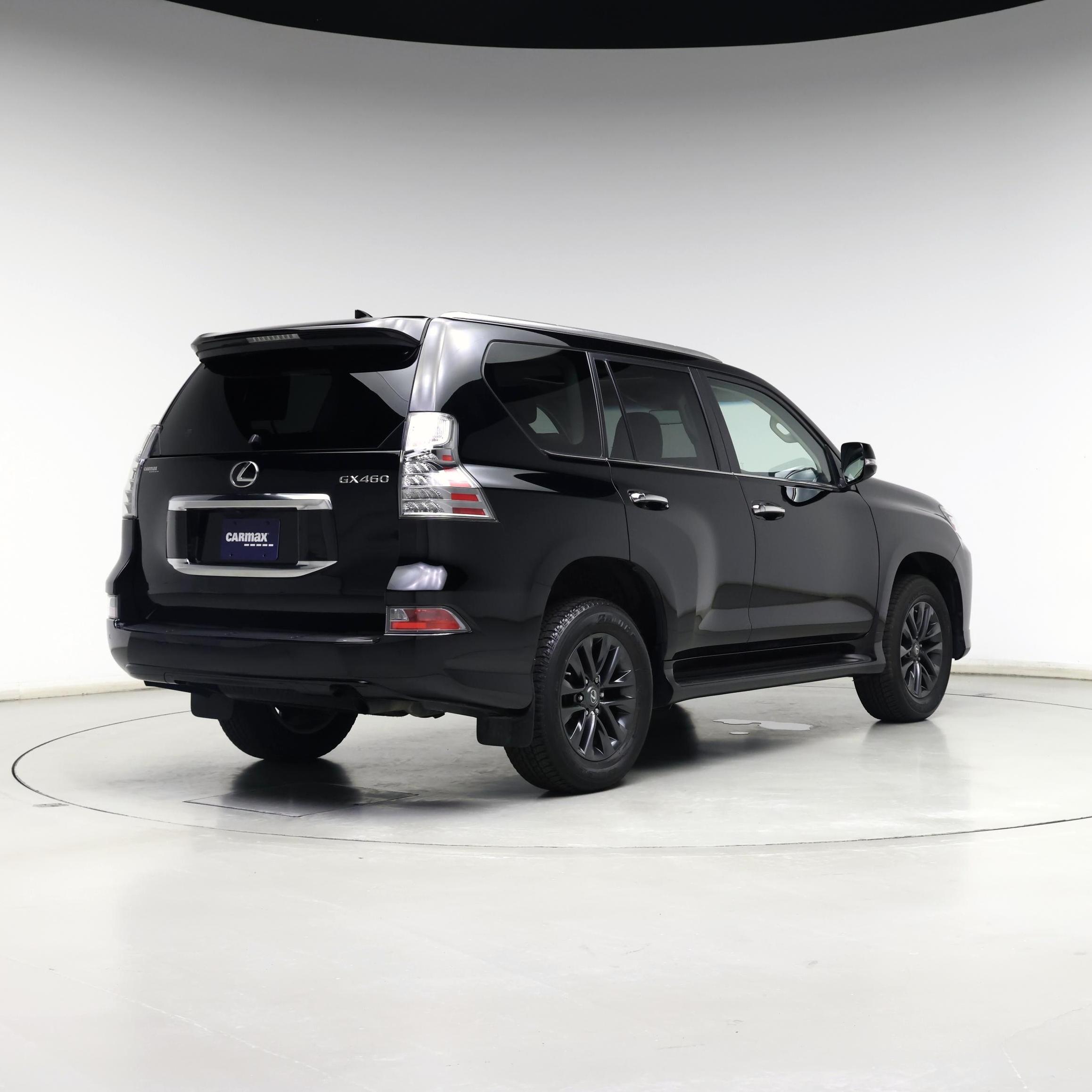 Thumbnail: 2023 Lexus GX - 8