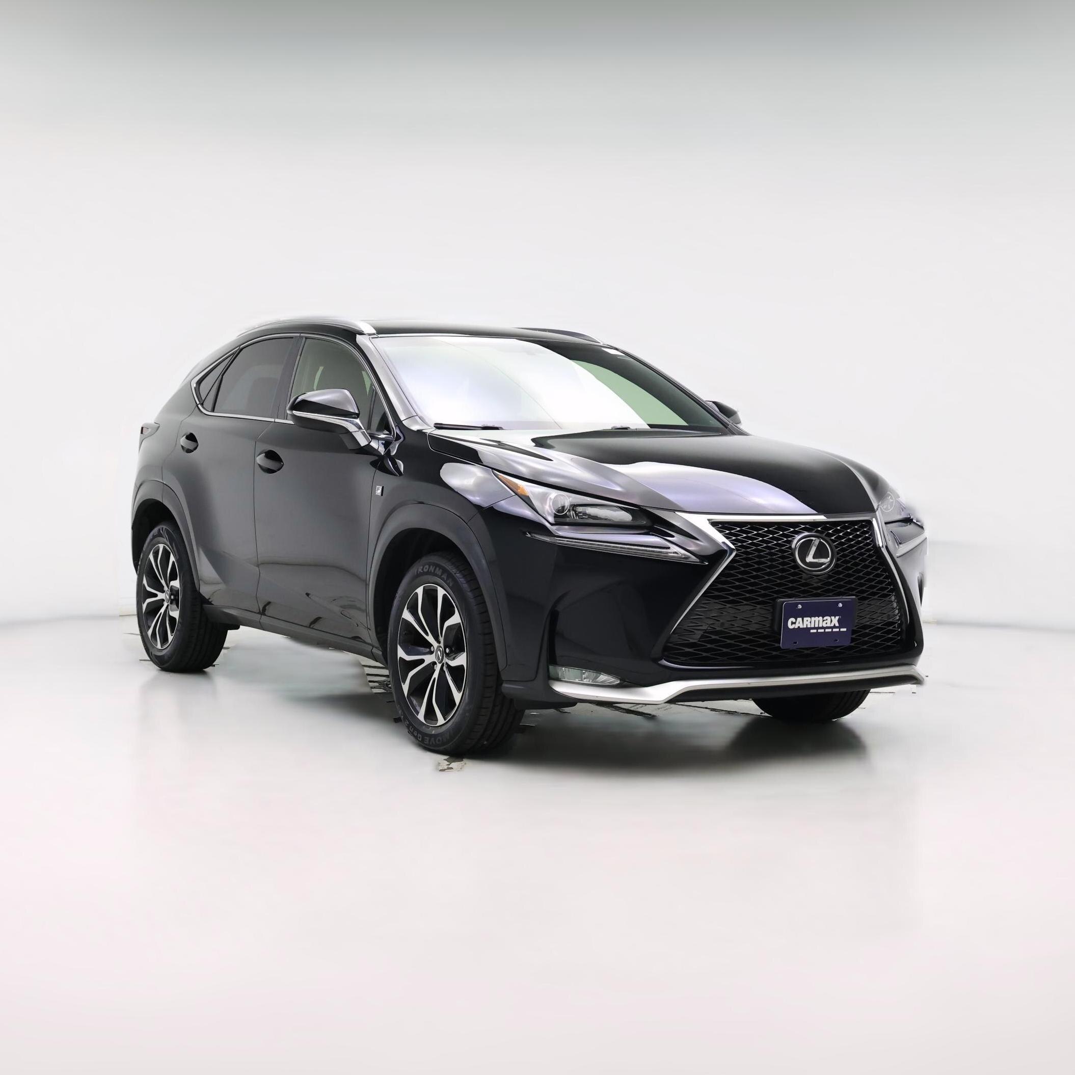 Thumbnail: 2017 Lexus NX - 1