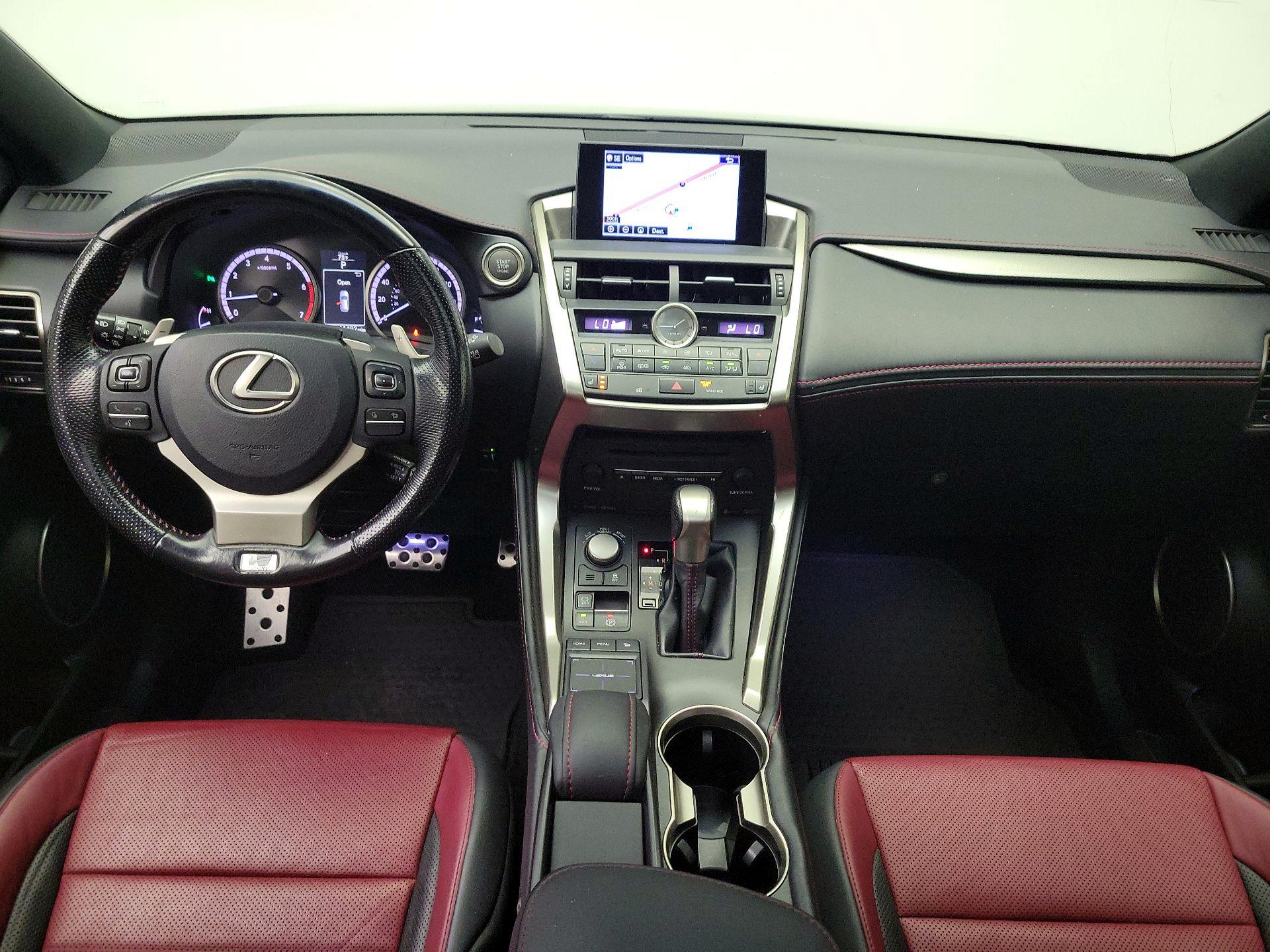 Thumbnail: 2017 Lexus NX - 9