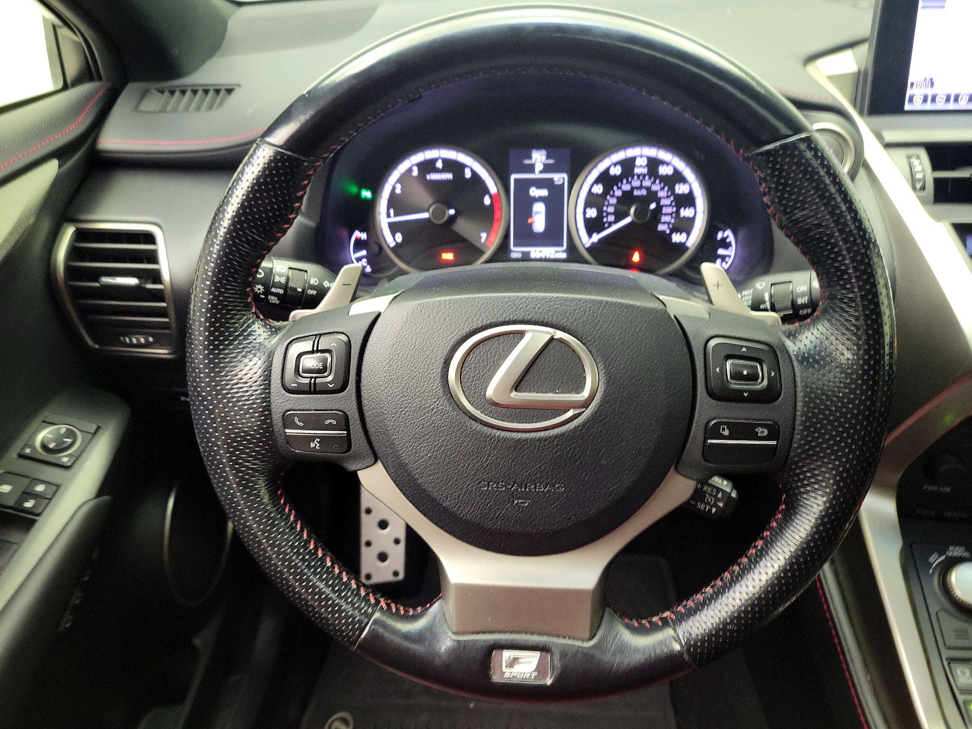 Thumbnail: 2017 Lexus NX - 10