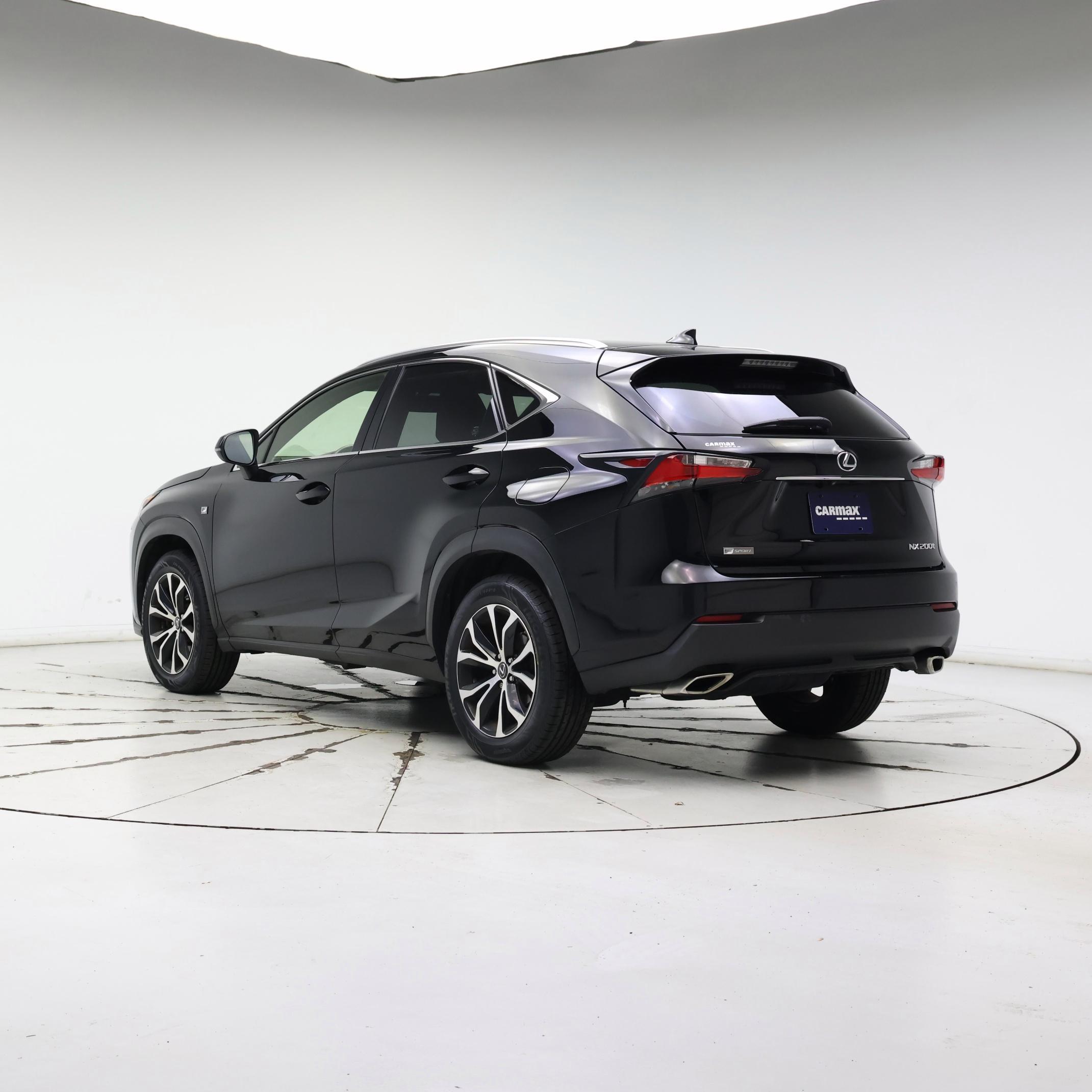 Thumbnail: 2017 Lexus NX - 2