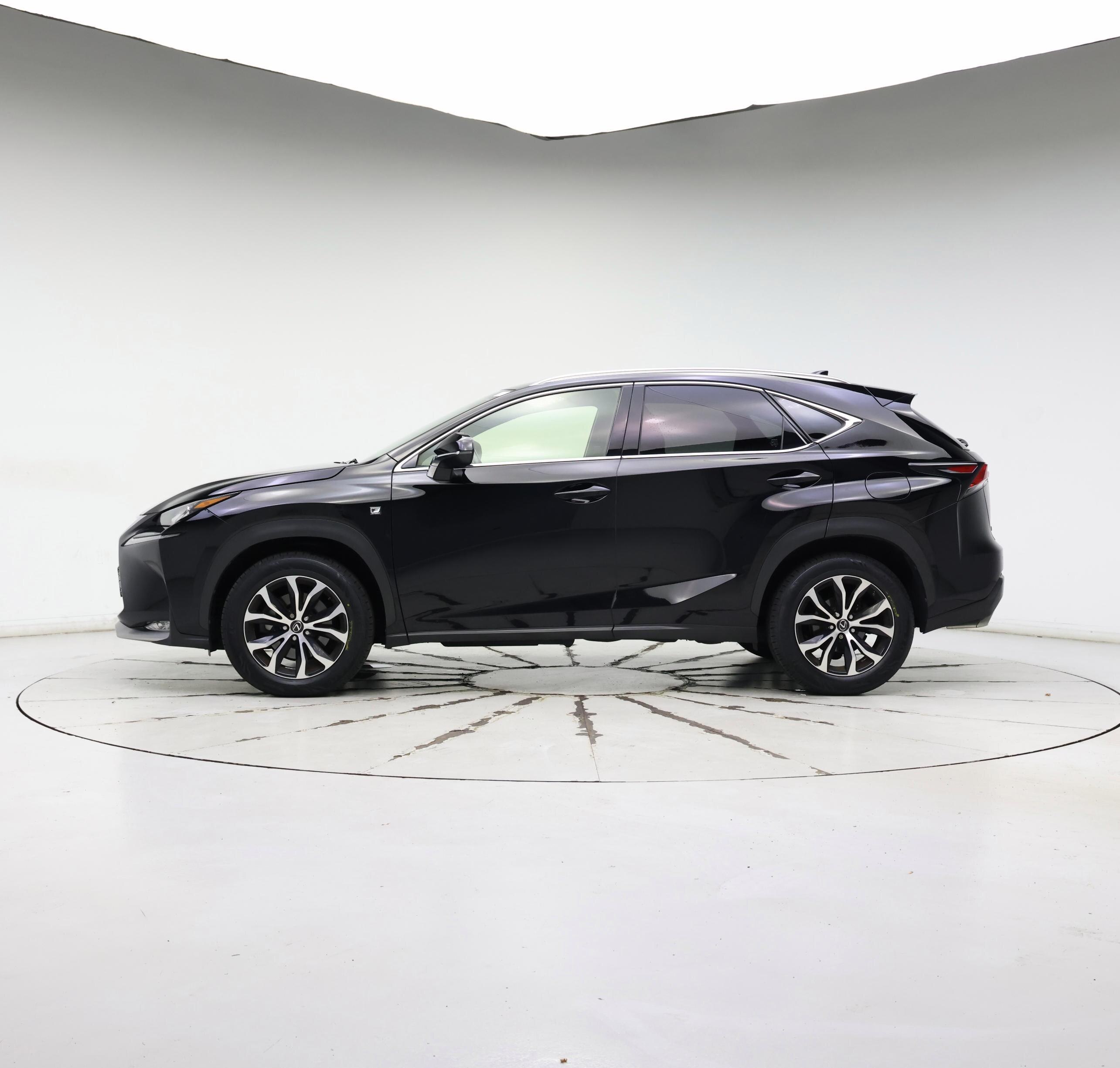 Thumbnail: 2017 Lexus NX - 3