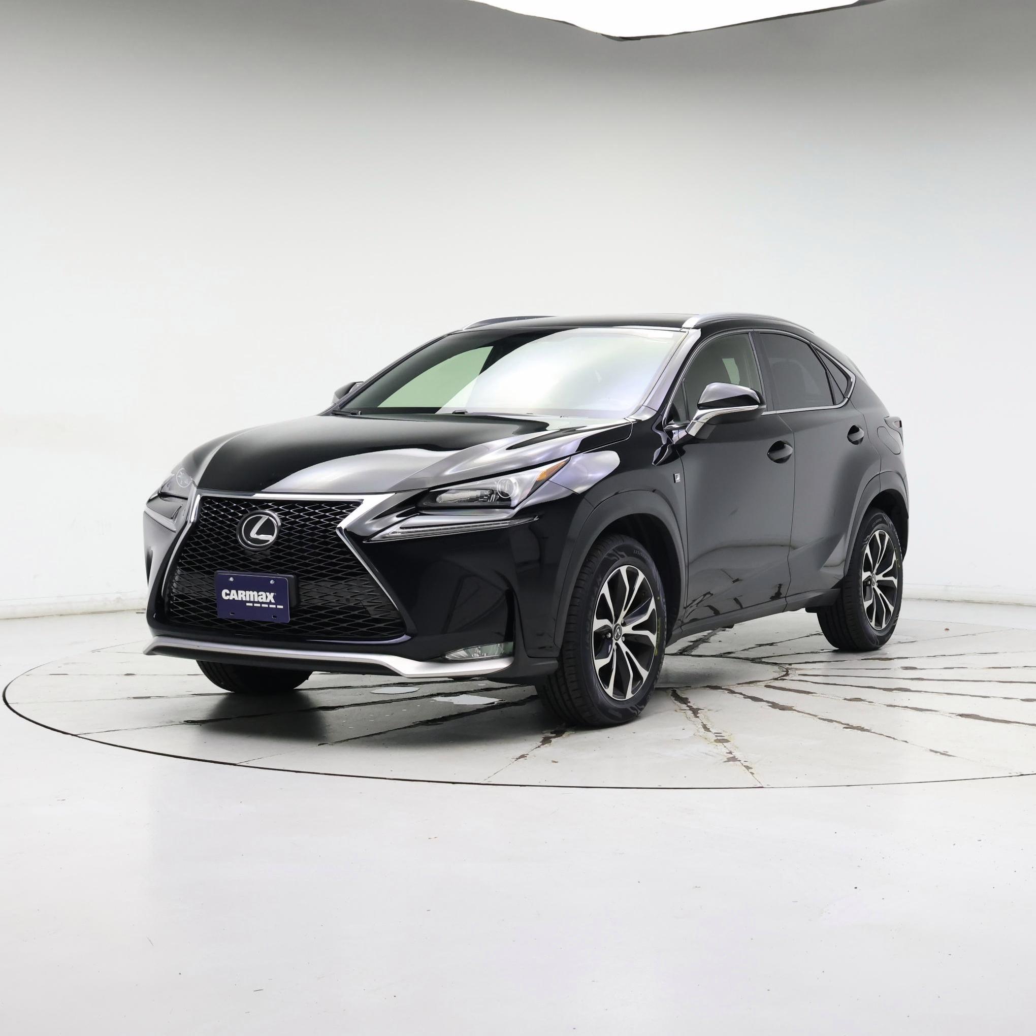 Thumbnail: 2017 Lexus NX - 4