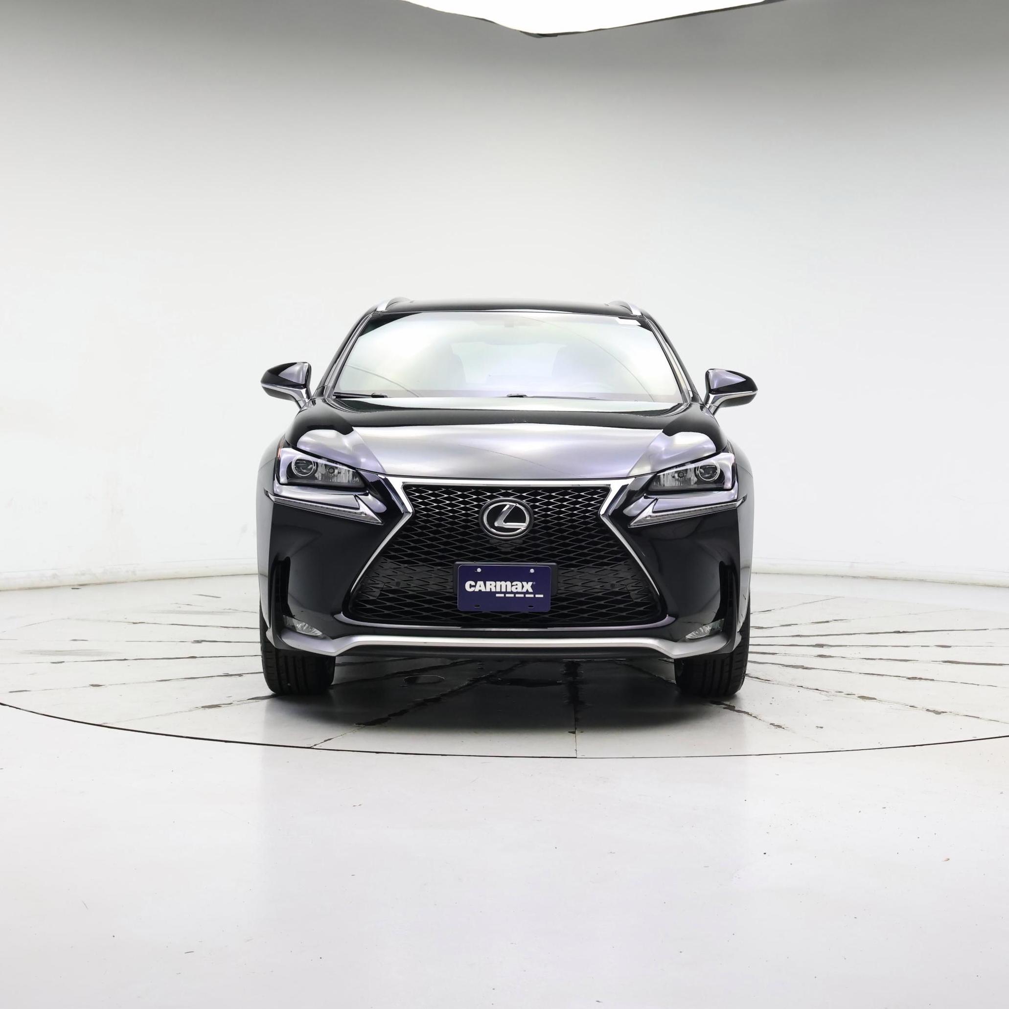 Thumbnail: 2017 Lexus NX - 5