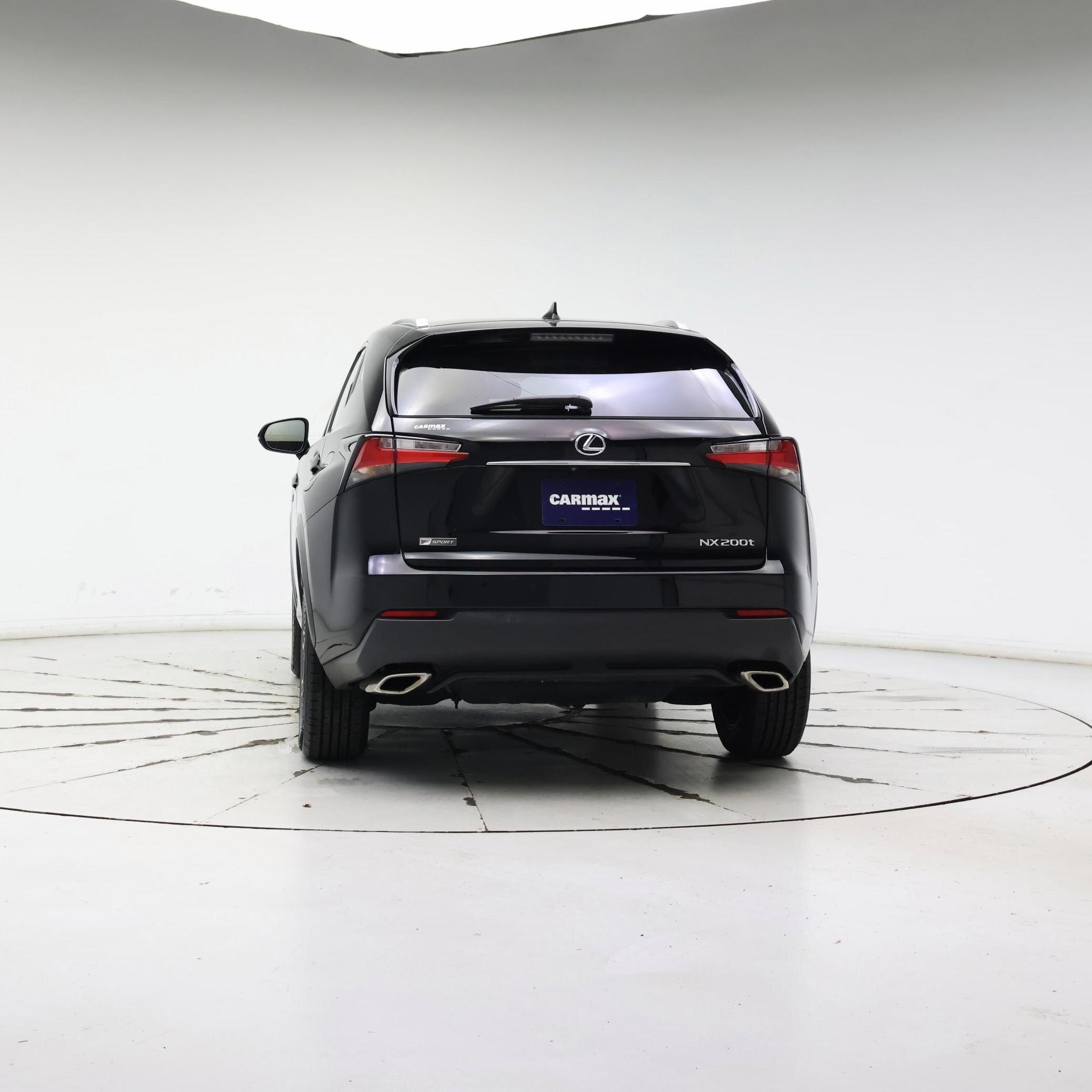 Thumbnail: 2017 Lexus NX - 6