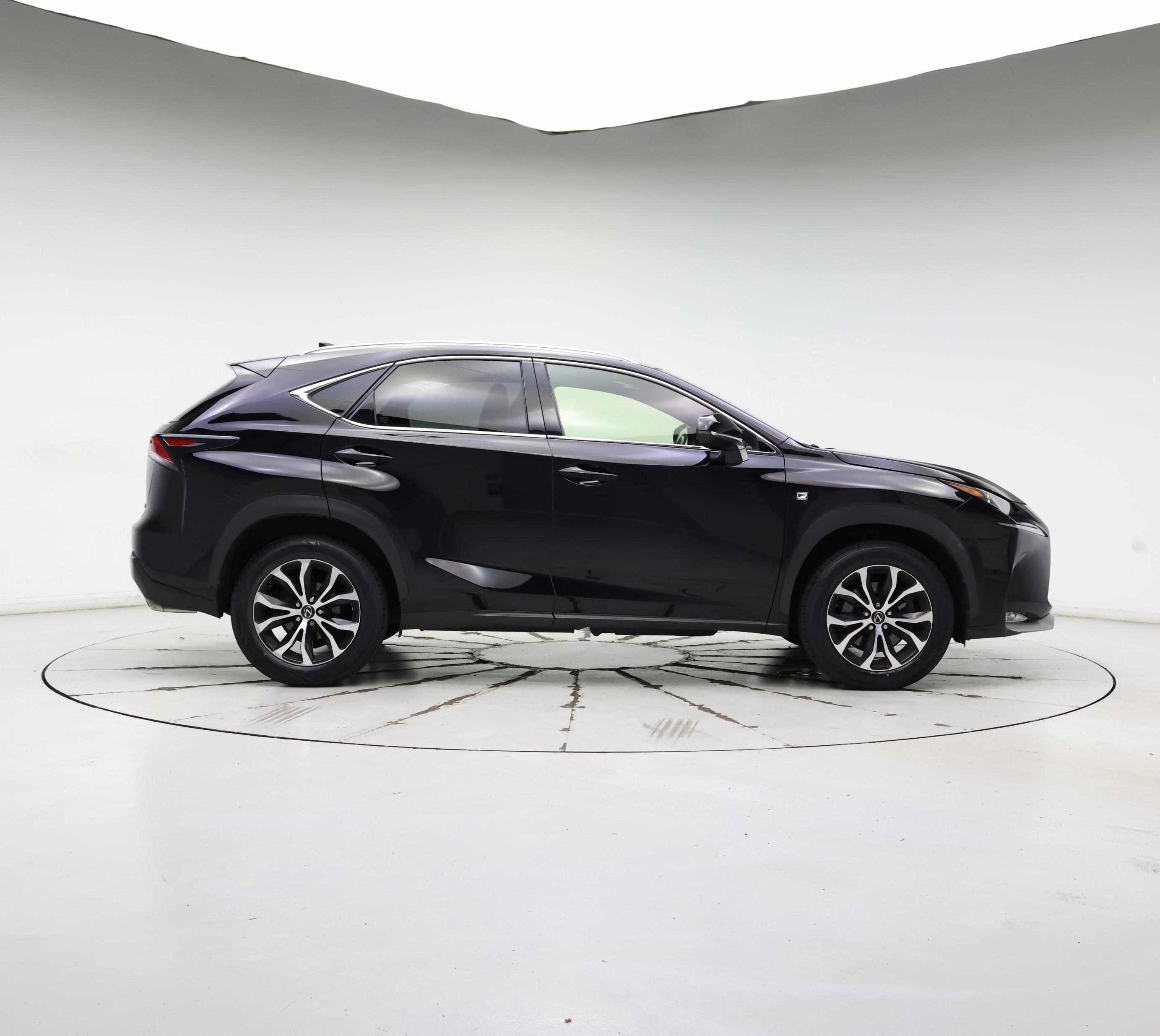 Thumbnail: 2017 Lexus NX - 7
