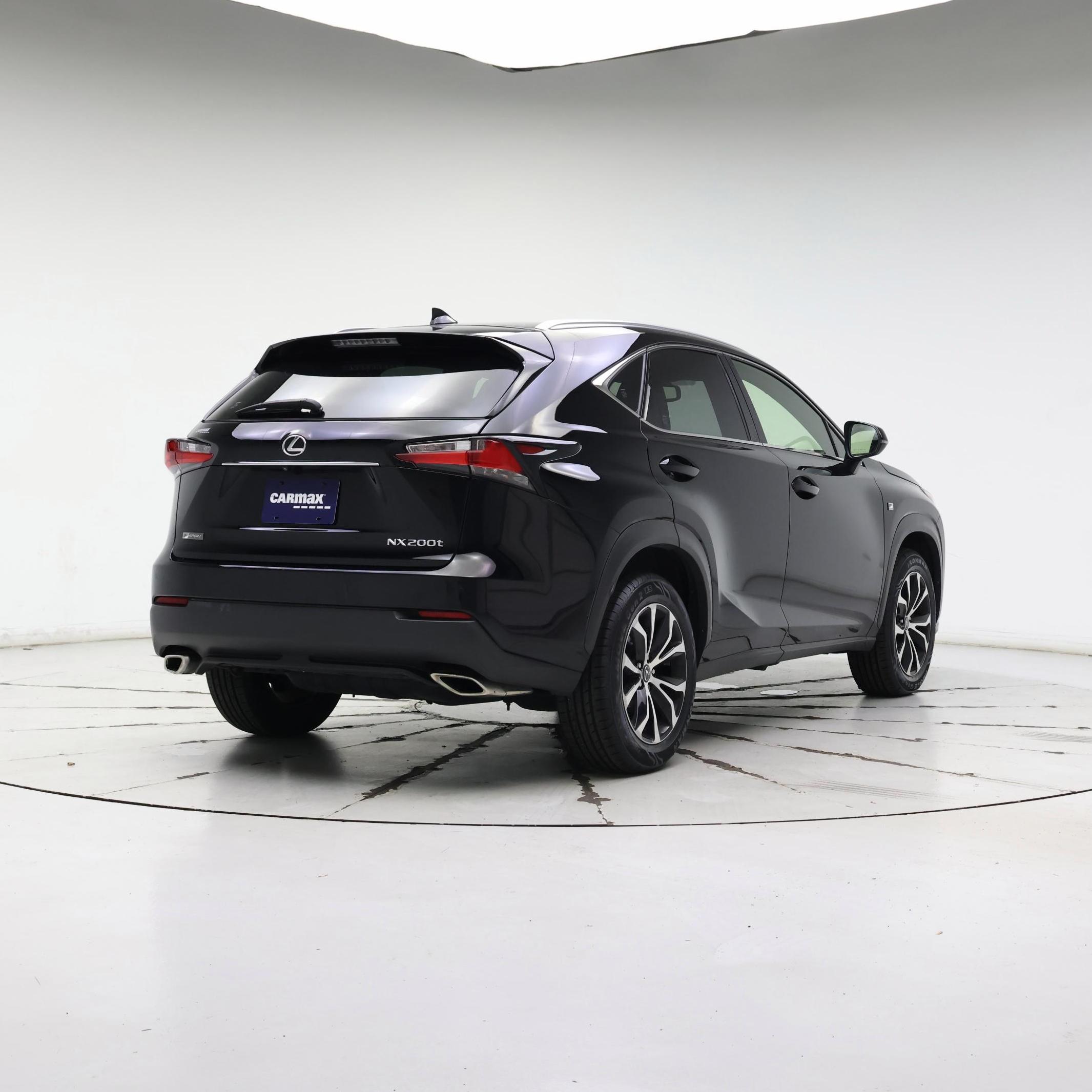 Thumbnail: 2017 Lexus NX - 8