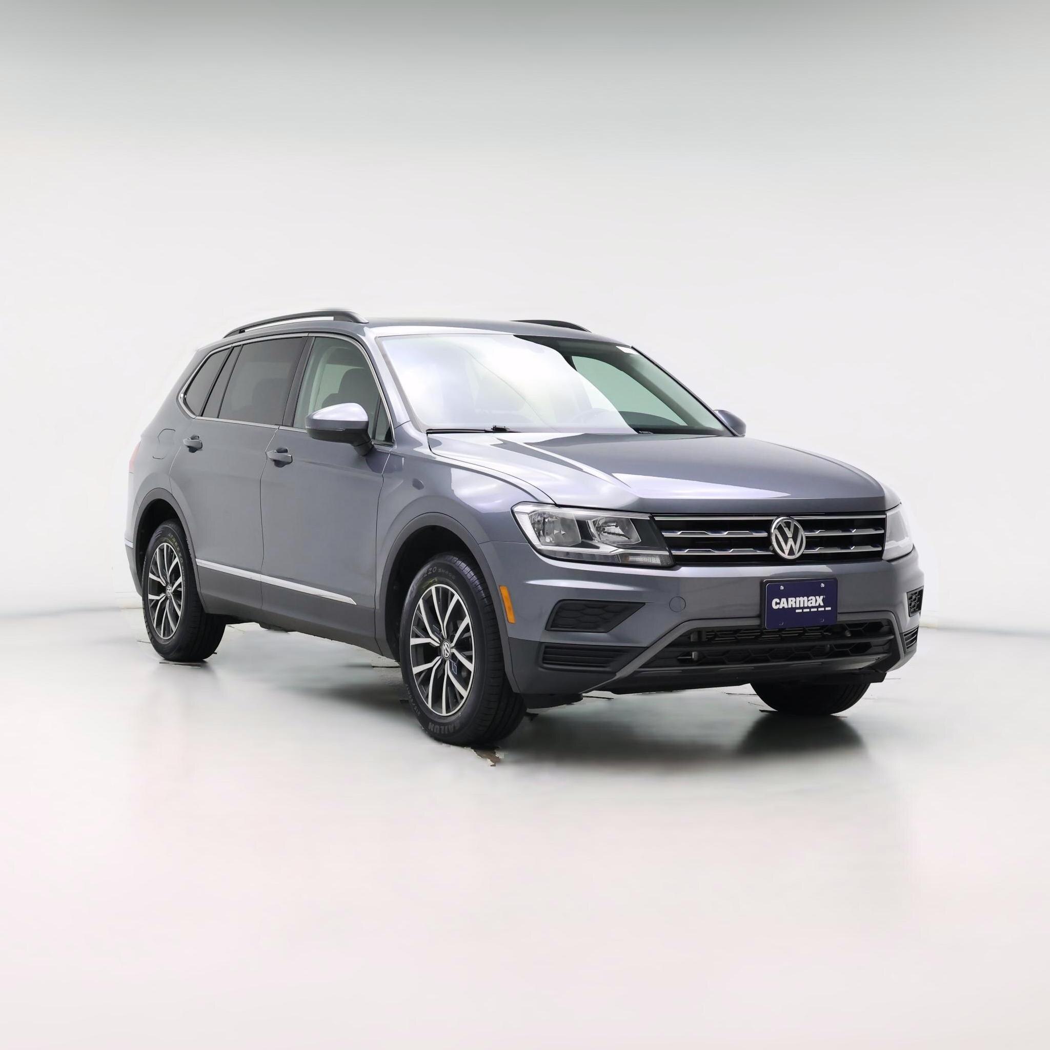 Thumbnail: 2020 Volkswagen Tiguan - 1