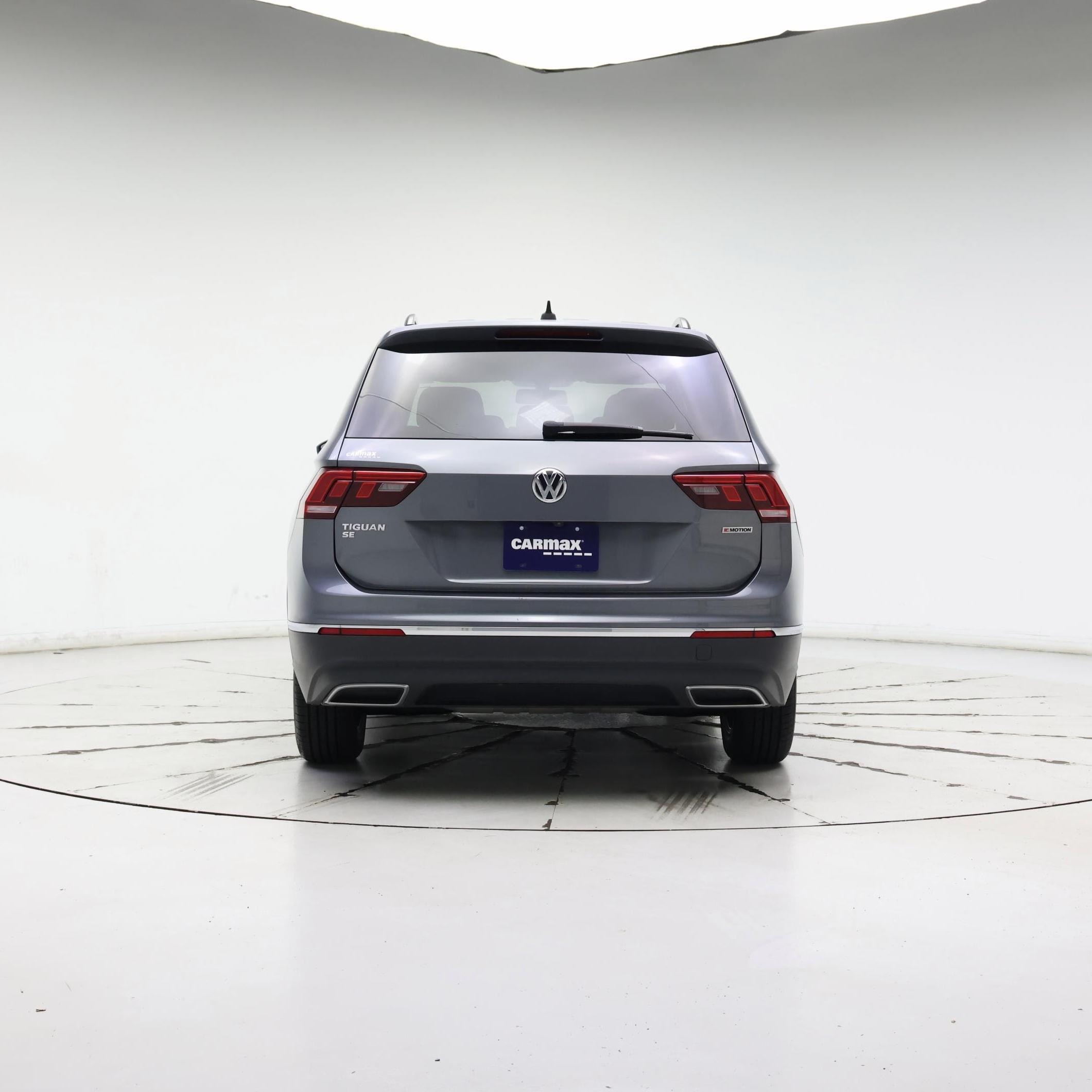 Thumbnail: 2020 Volkswagen Tiguan - 6