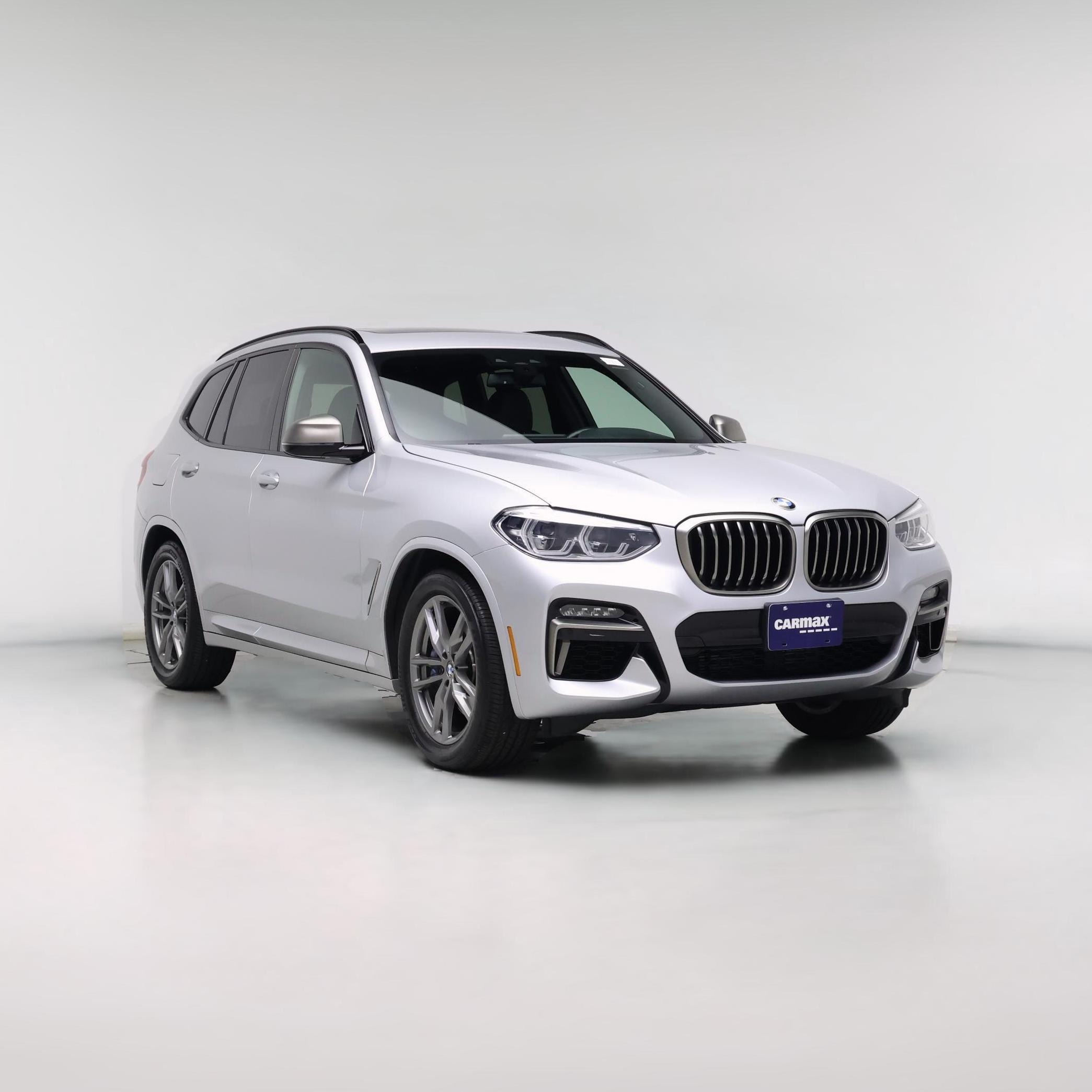Thumbnail: 2020 BMW X3 - 1