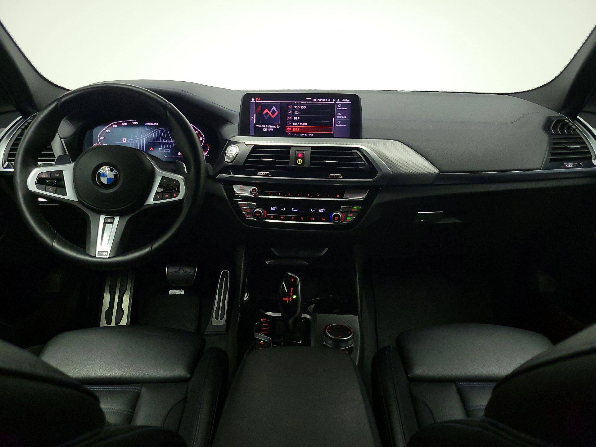 Thumbnail: 2020 BMW X3 - 9