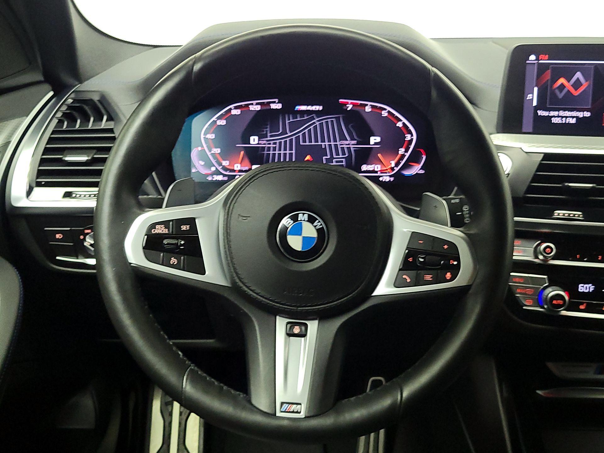 Thumbnail: 2020 BMW X3 - 10