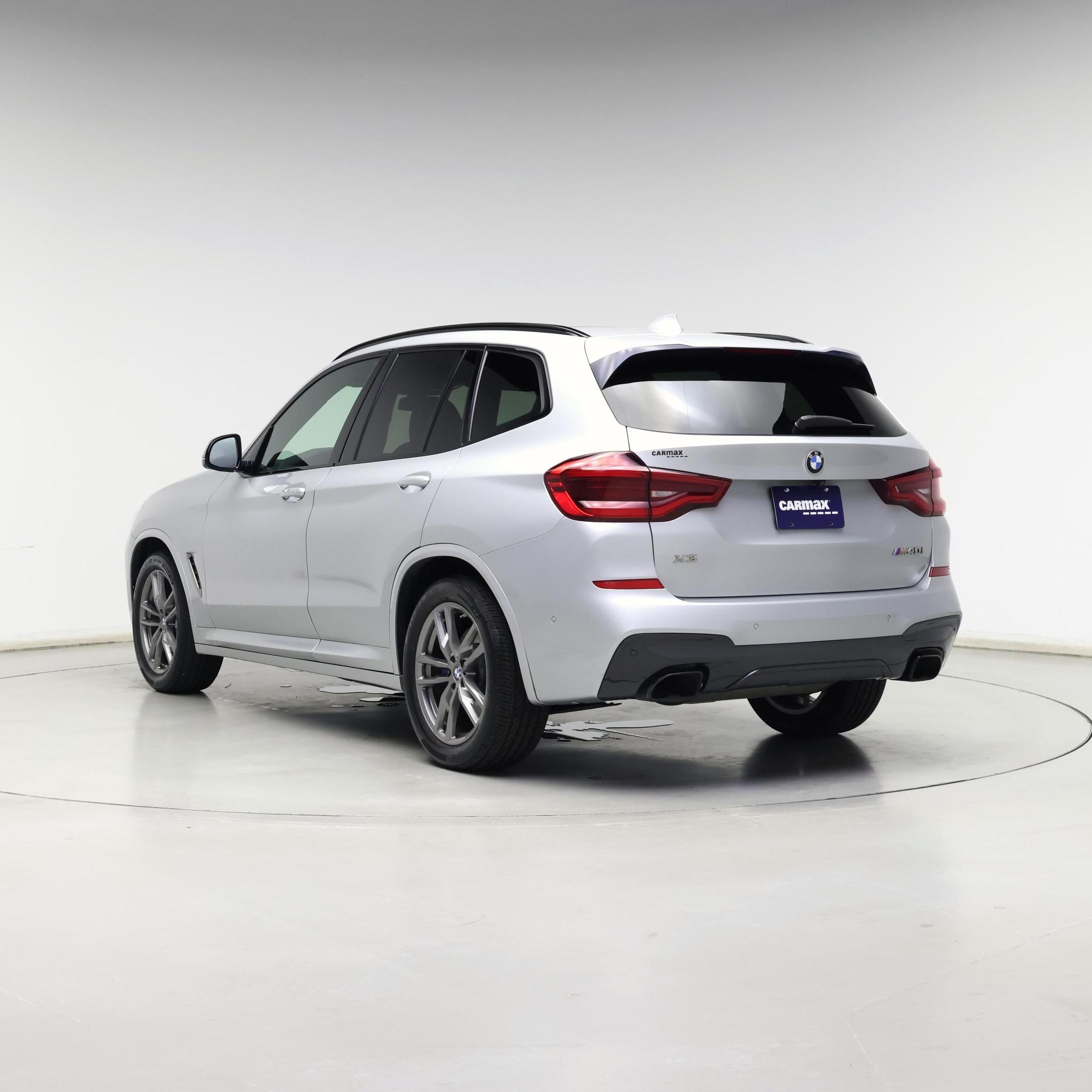 Thumbnail: 2020 BMW X3 - 2