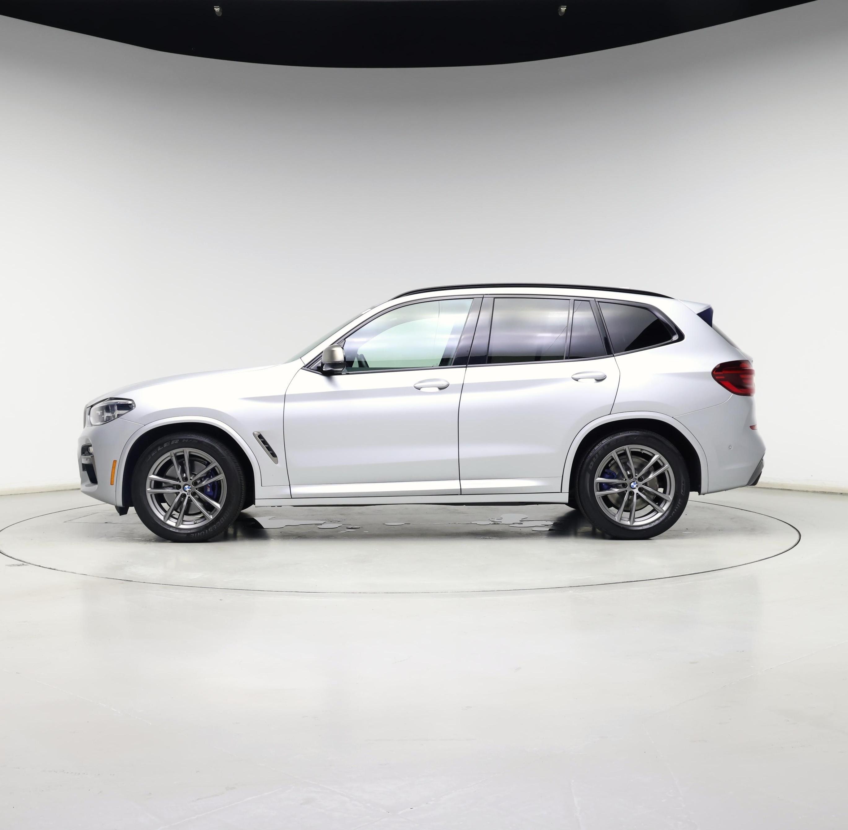 Thumbnail: 2020 BMW X3 - 3