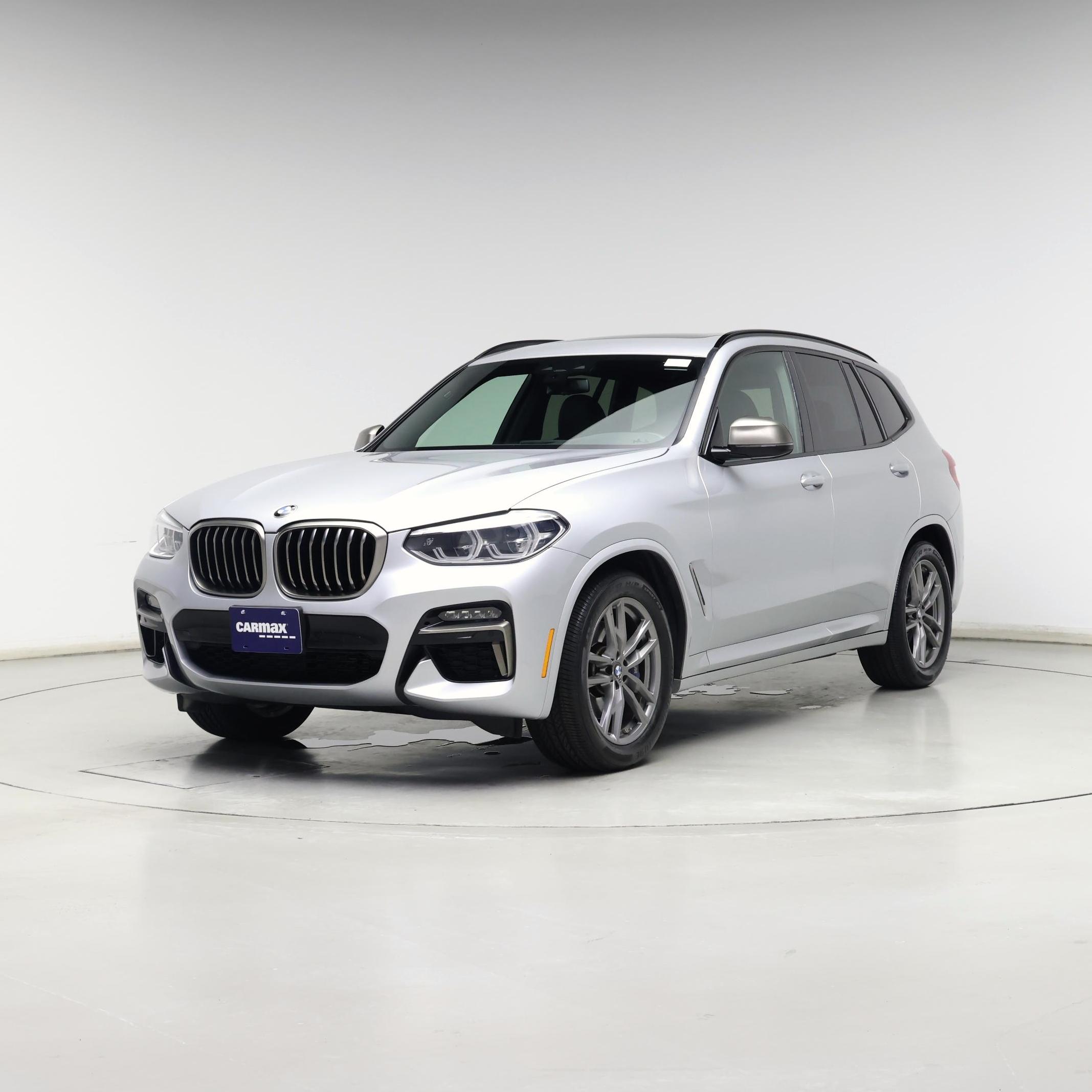 Thumbnail: 2020 BMW X3 - 4