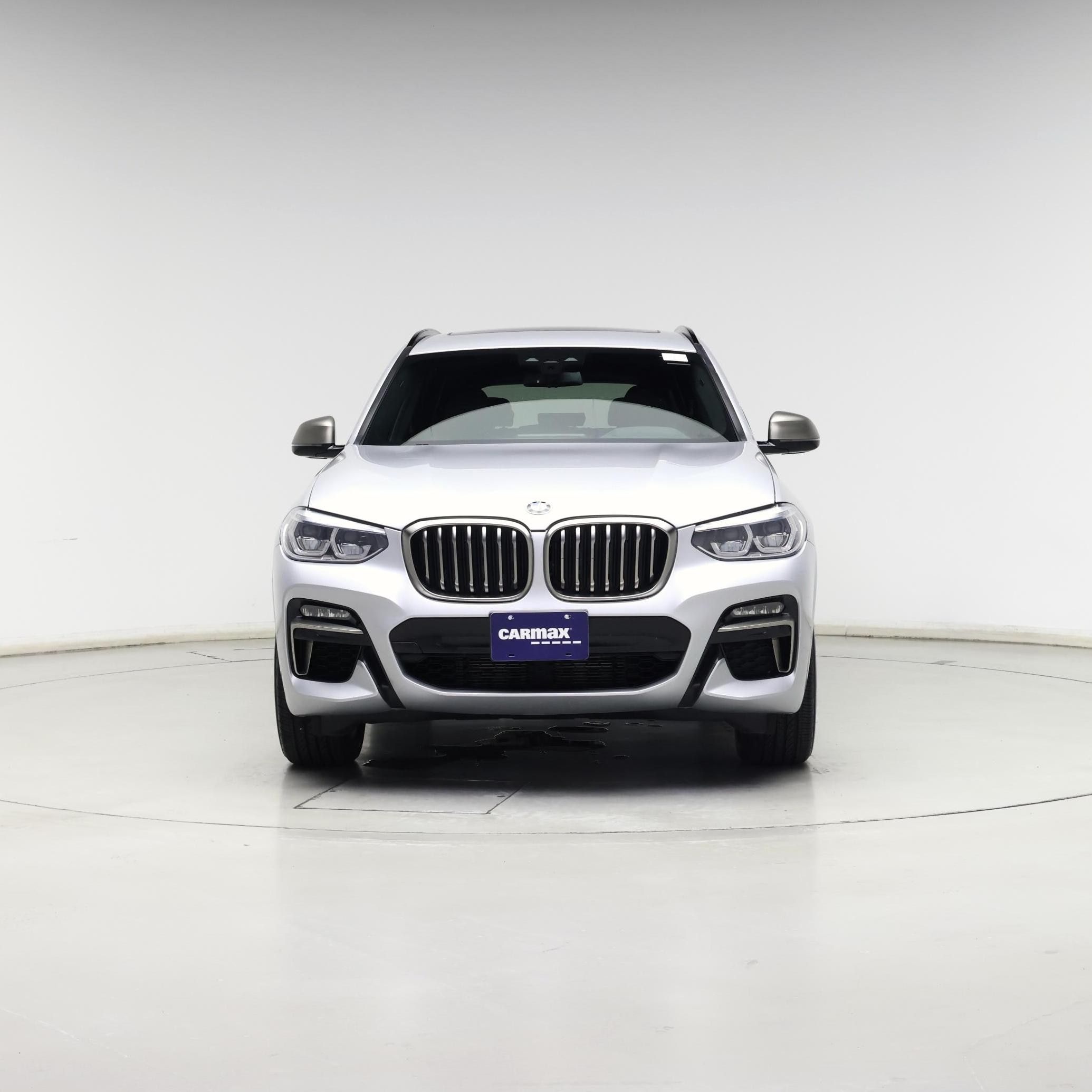 Thumbnail: 2020 BMW X3 - 5