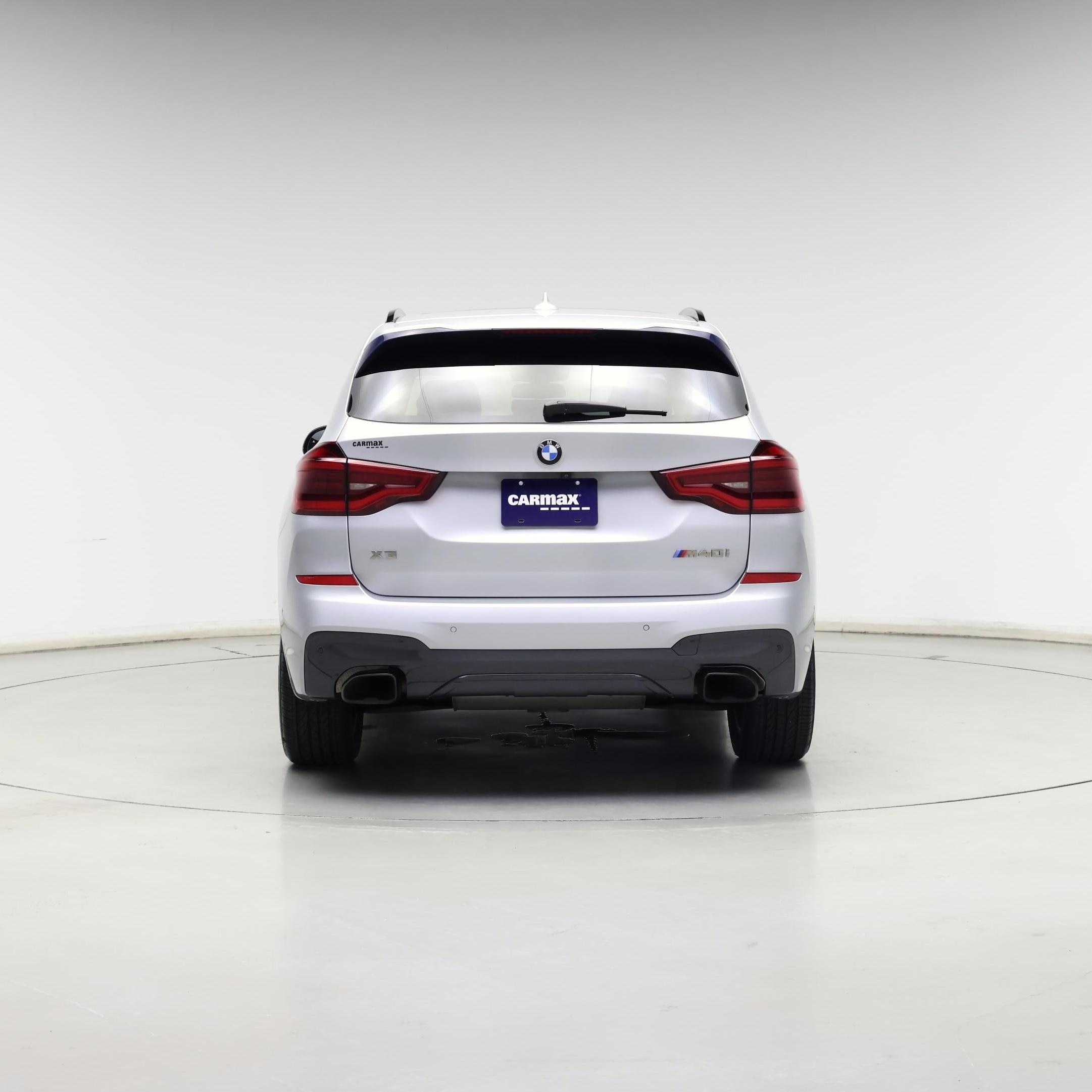 Thumbnail: 2020 BMW X3 - 6