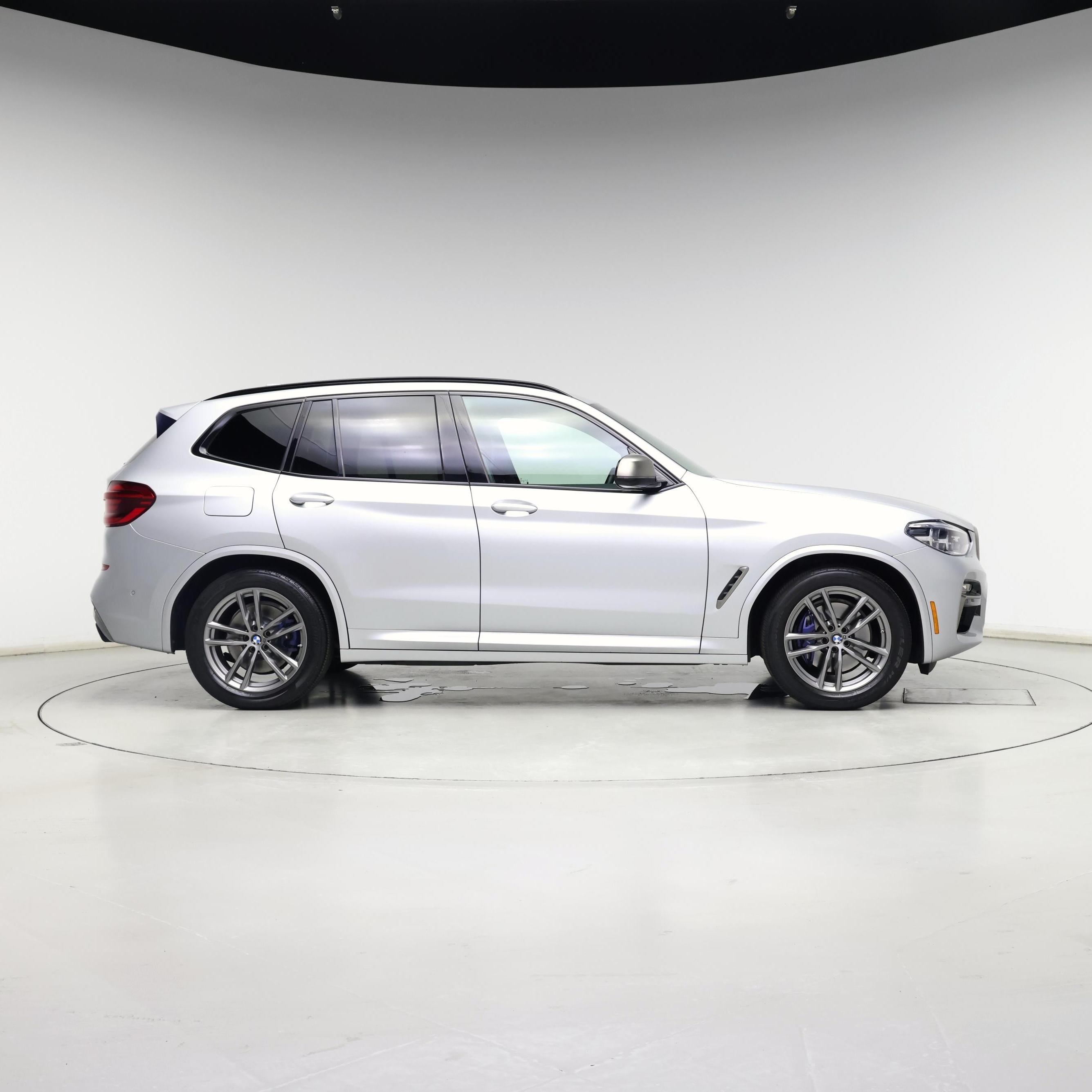 Thumbnail: 2020 BMW X3 - 7