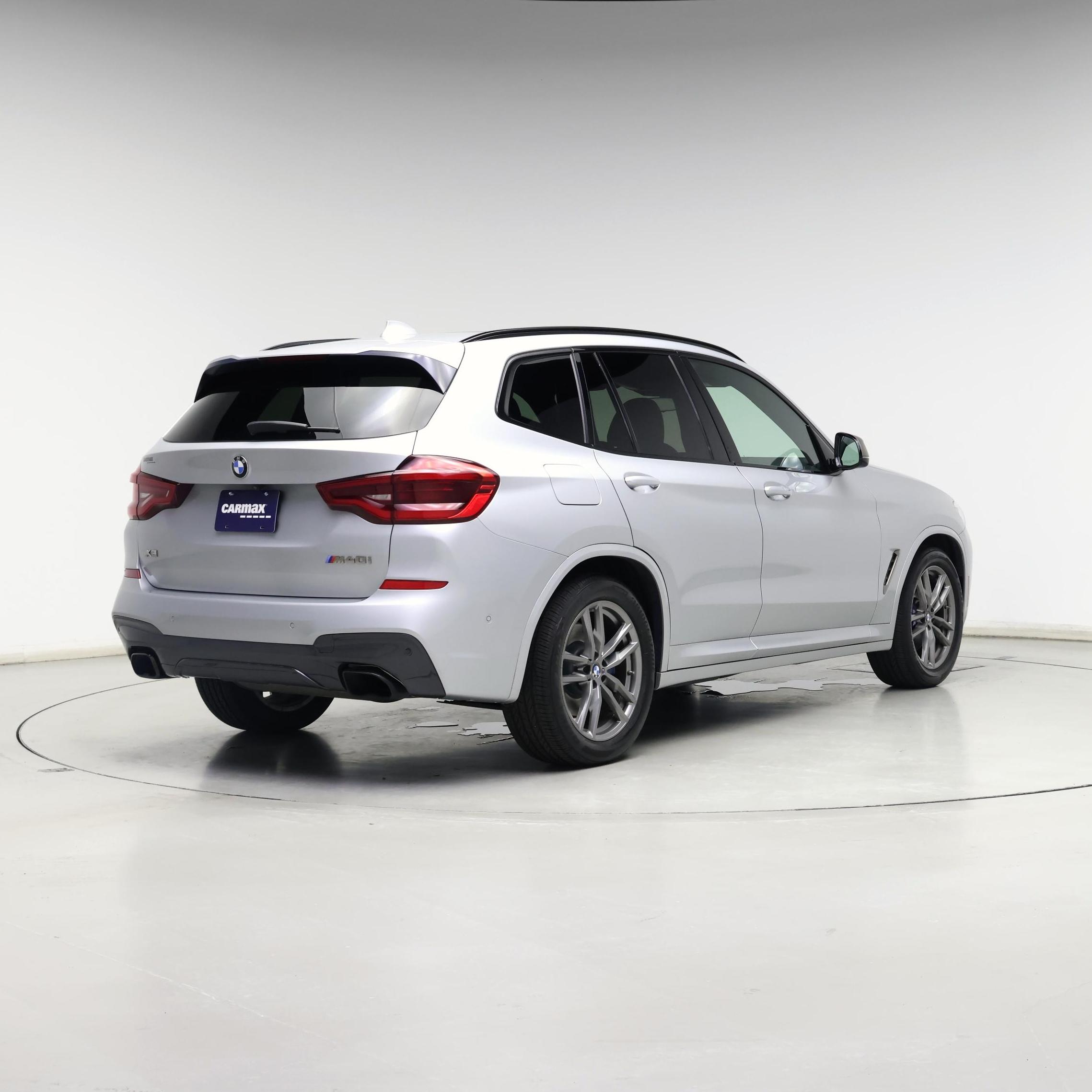 Thumbnail: 2020 BMW X3 - 8