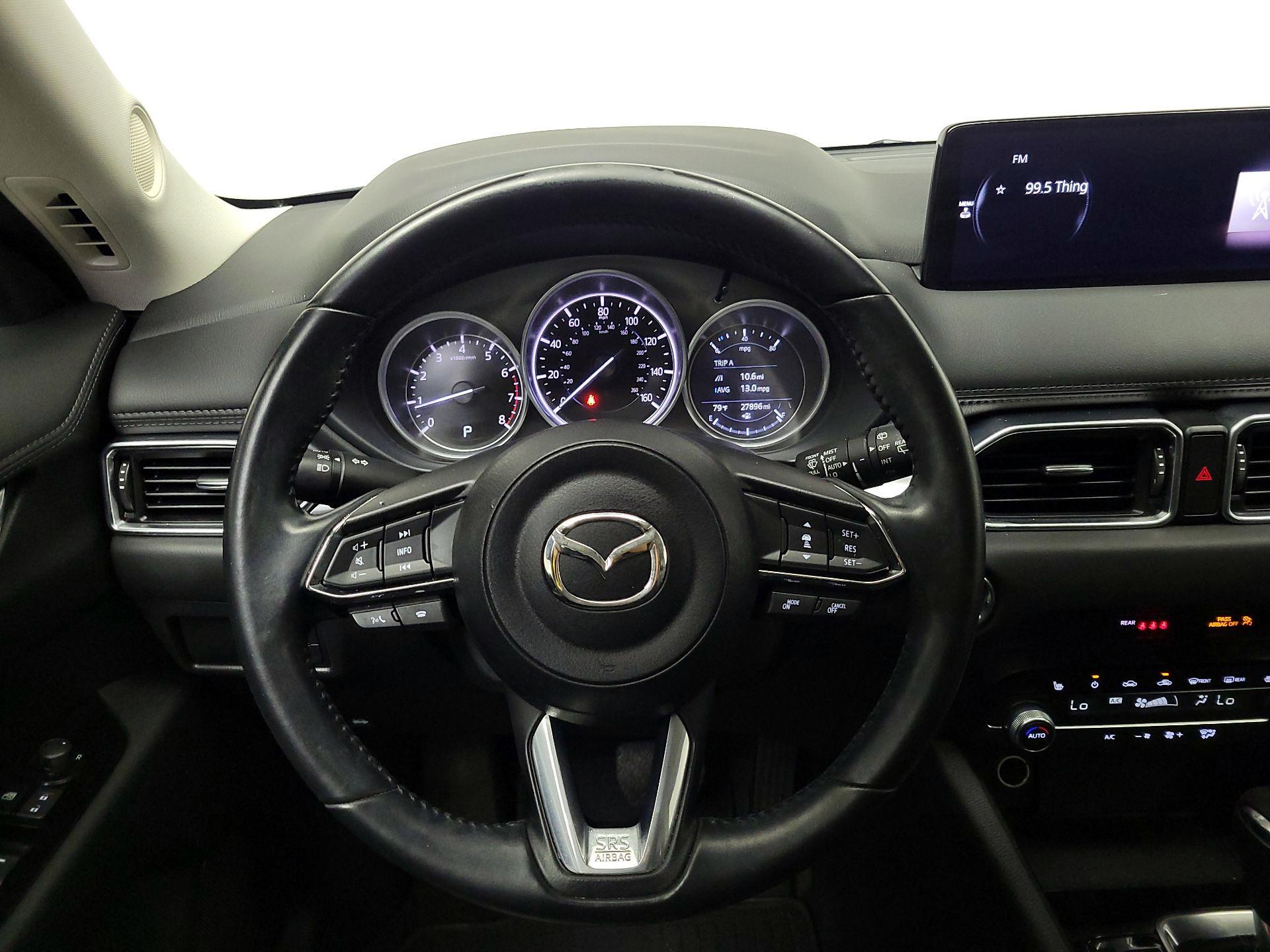 Thumbnail: 2022 Mazda CX-5 - 10