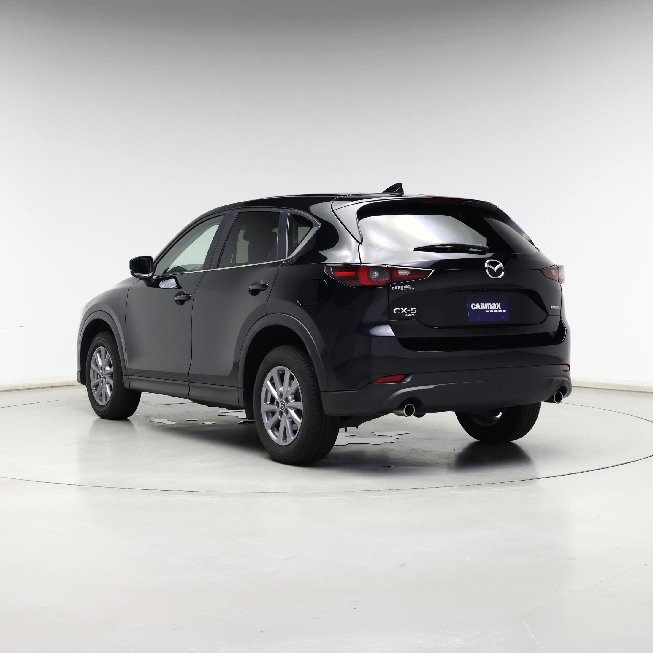 Thumbnail: 2022 Mazda CX-5 - 2