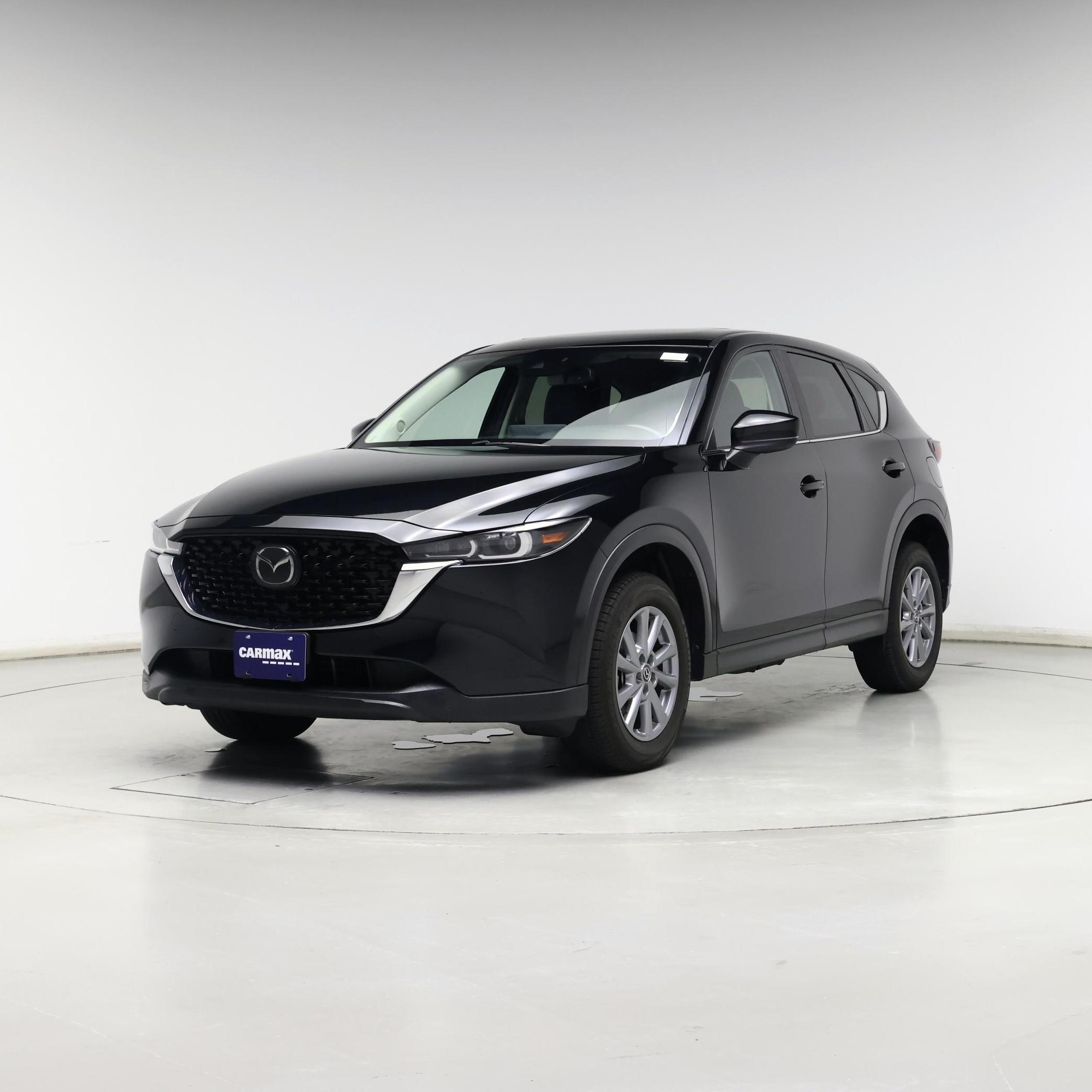 Thumbnail: 2022 Mazda CX-5 - 4