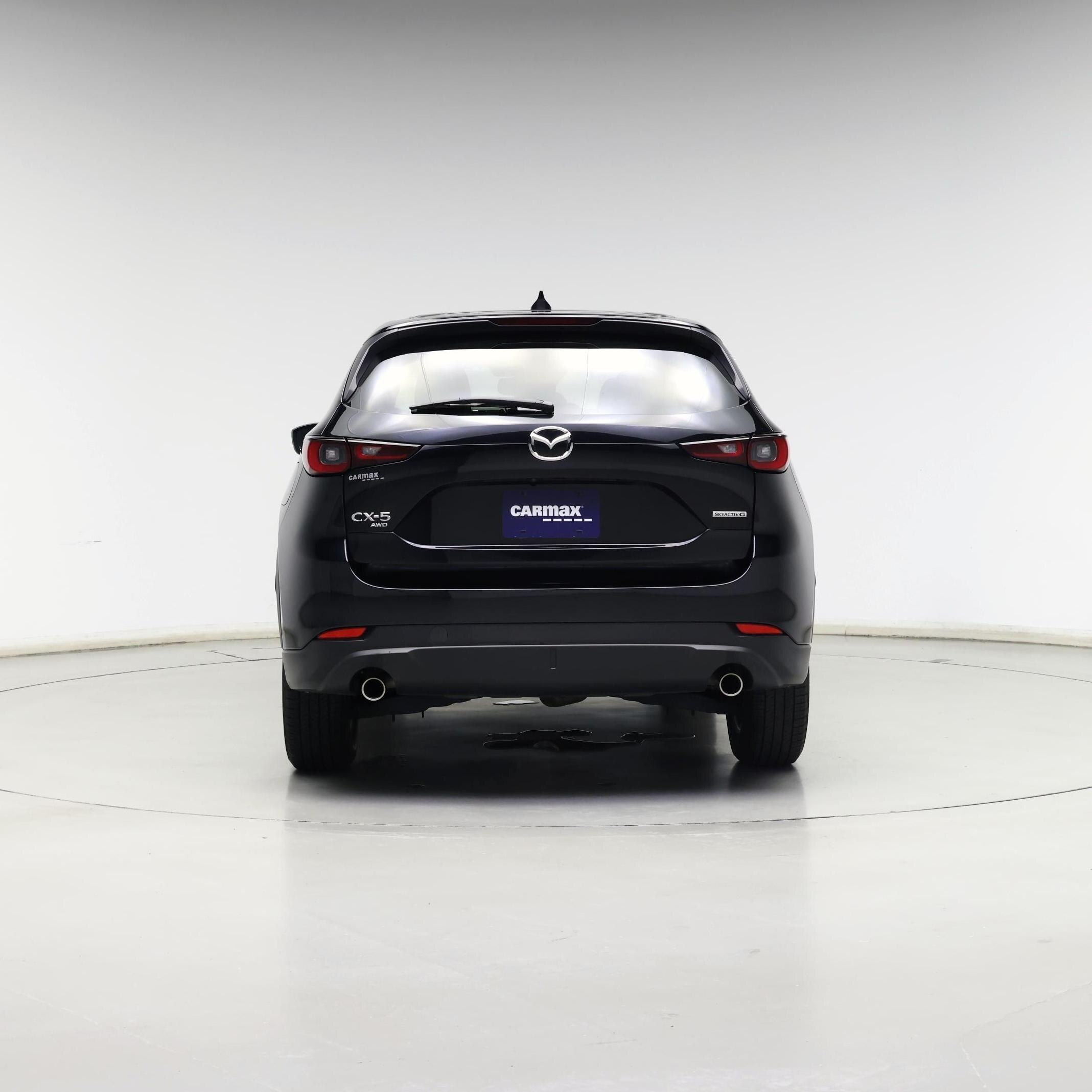 Thumbnail: 2022 Mazda CX-5 - 6