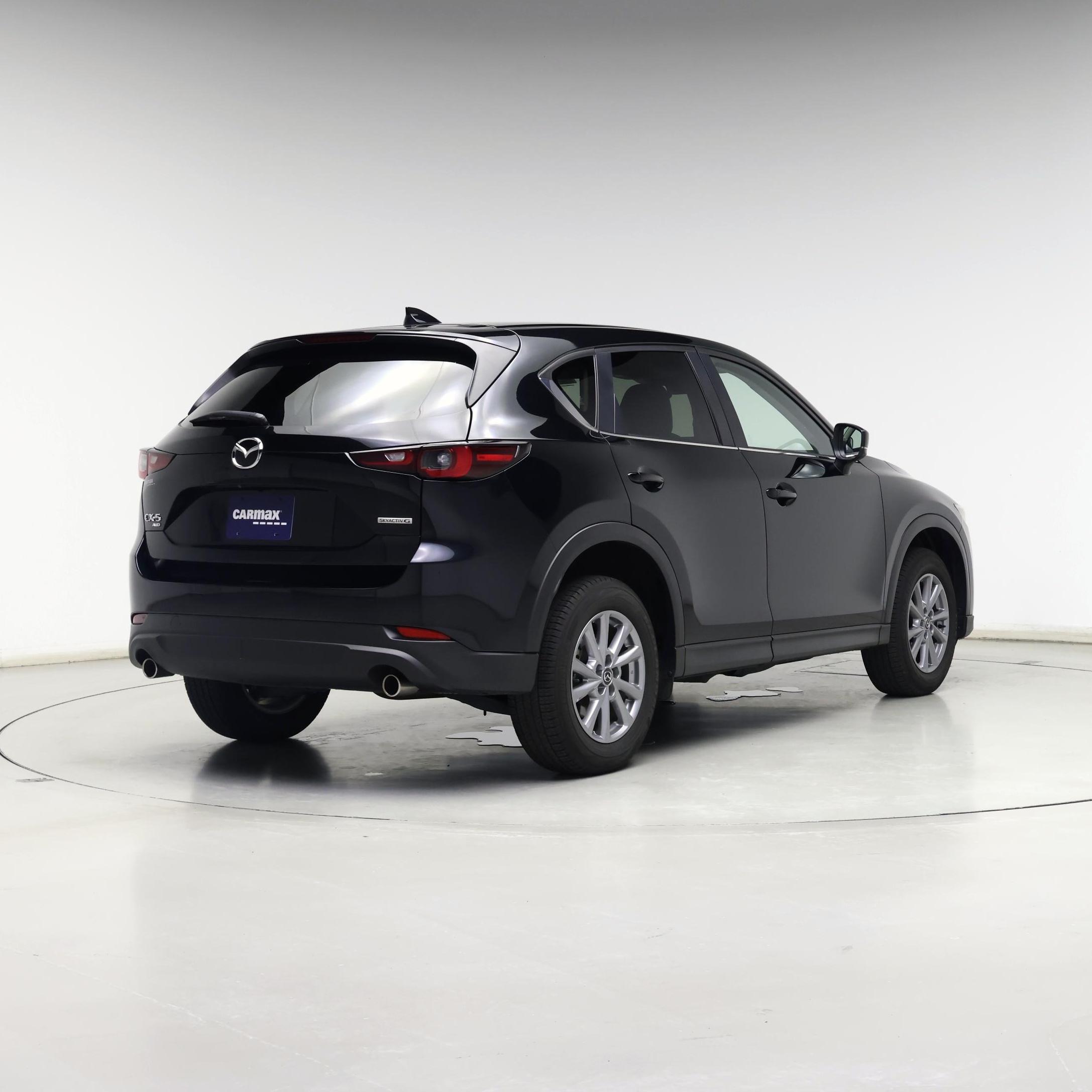 Thumbnail: 2022 Mazda CX-5 - 8