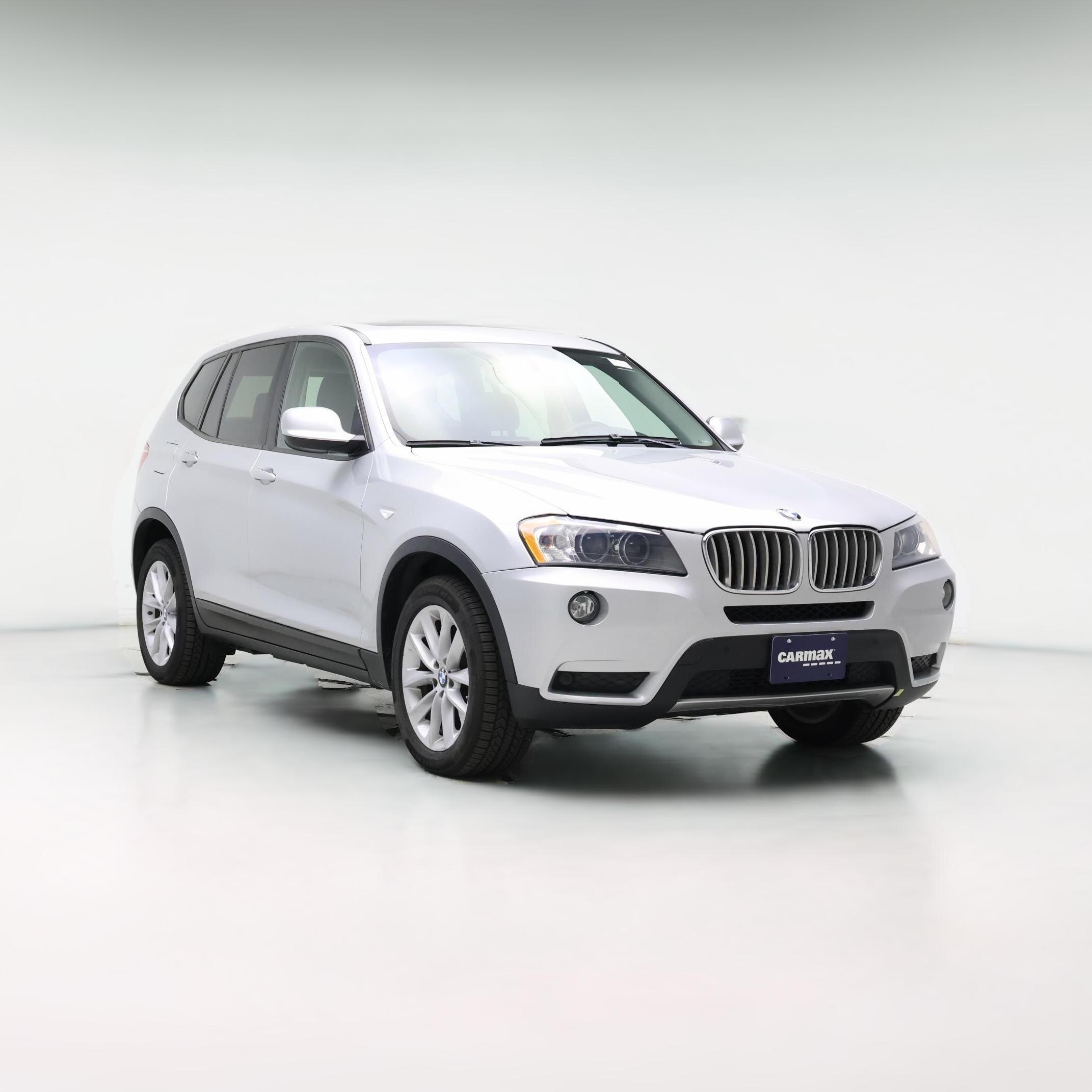 Thumbnail: 2014 BMW X3 - 1