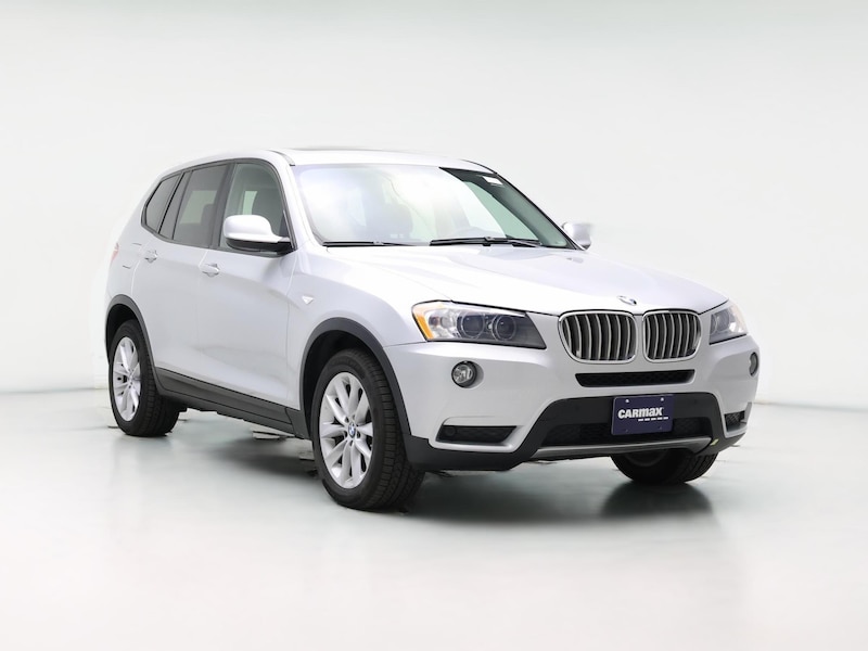 2014 BMW X3 xDrive28i -
                  Raleigh, NC