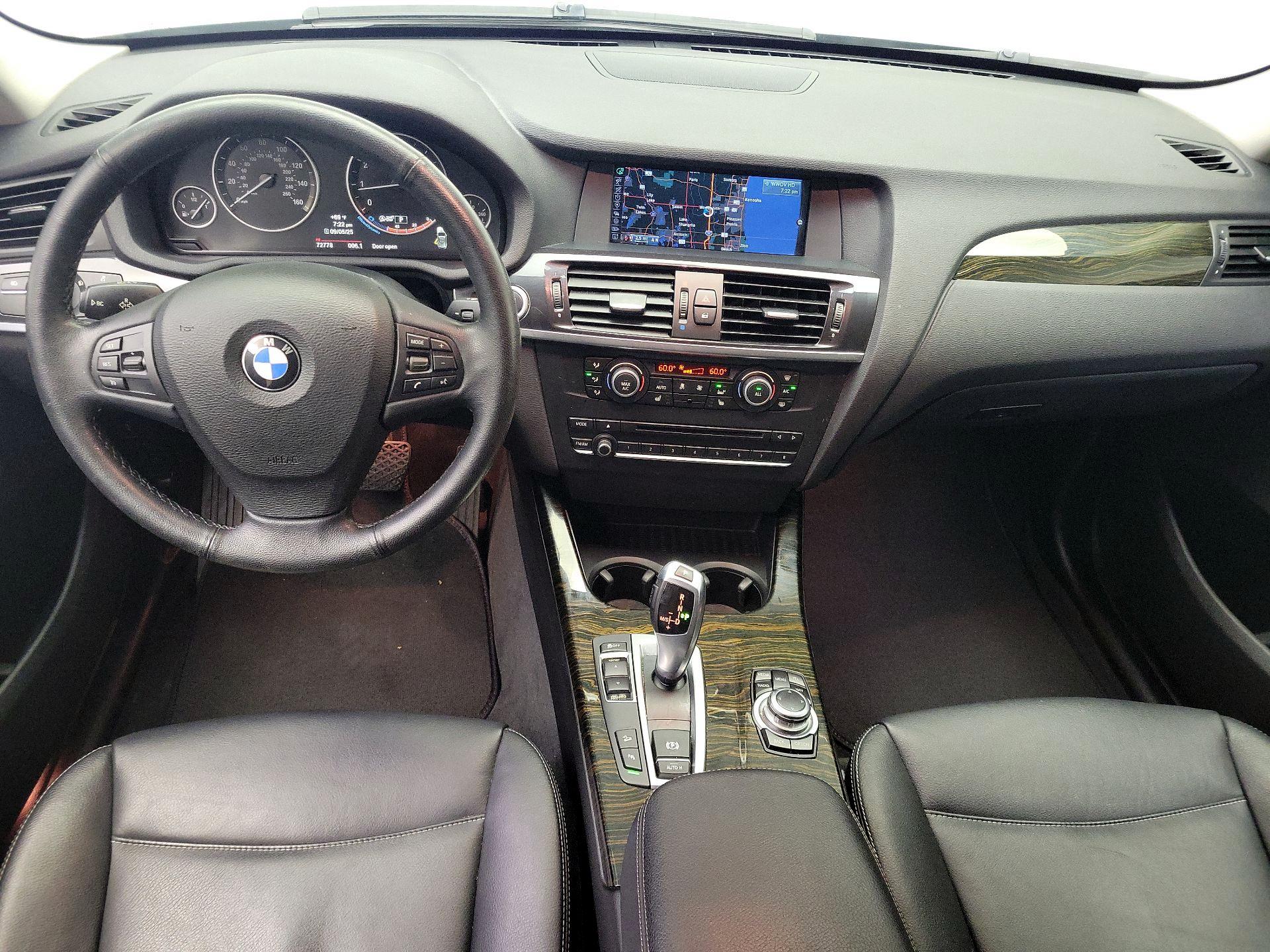 Thumbnail: 2014 BMW X3 - 9