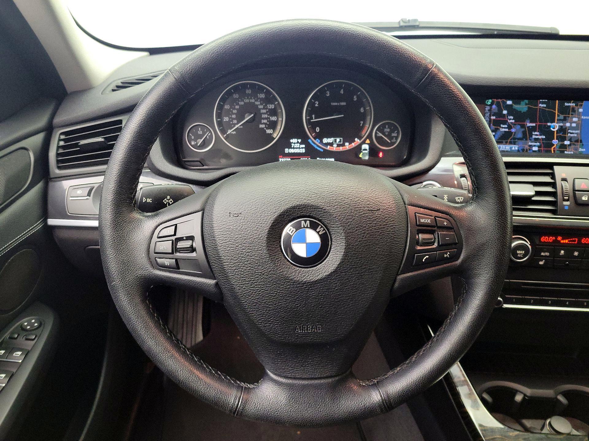 Thumbnail: 2014 BMW X3 - 10