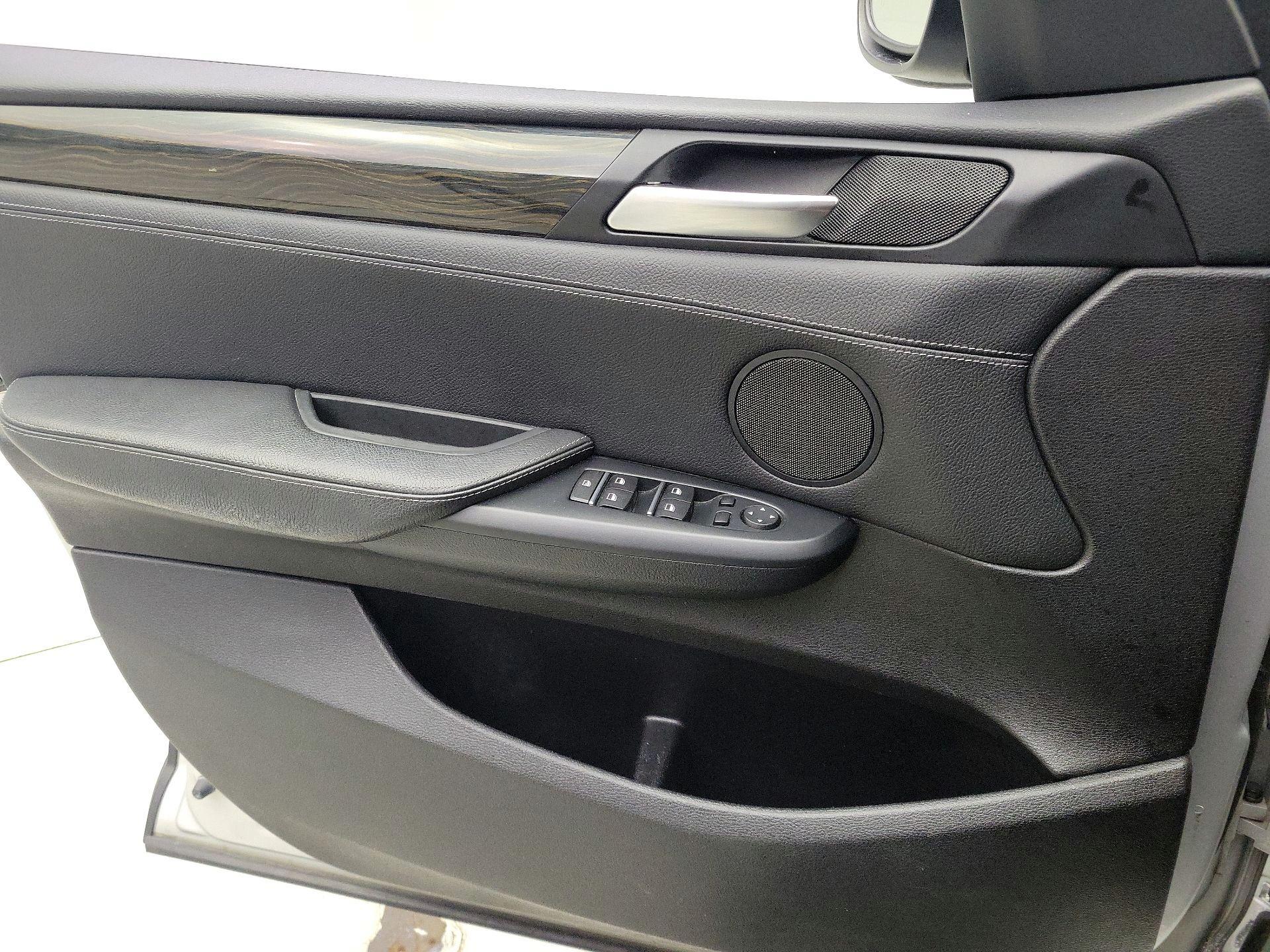Thumbnail: 2014 BMW X3 - 12
