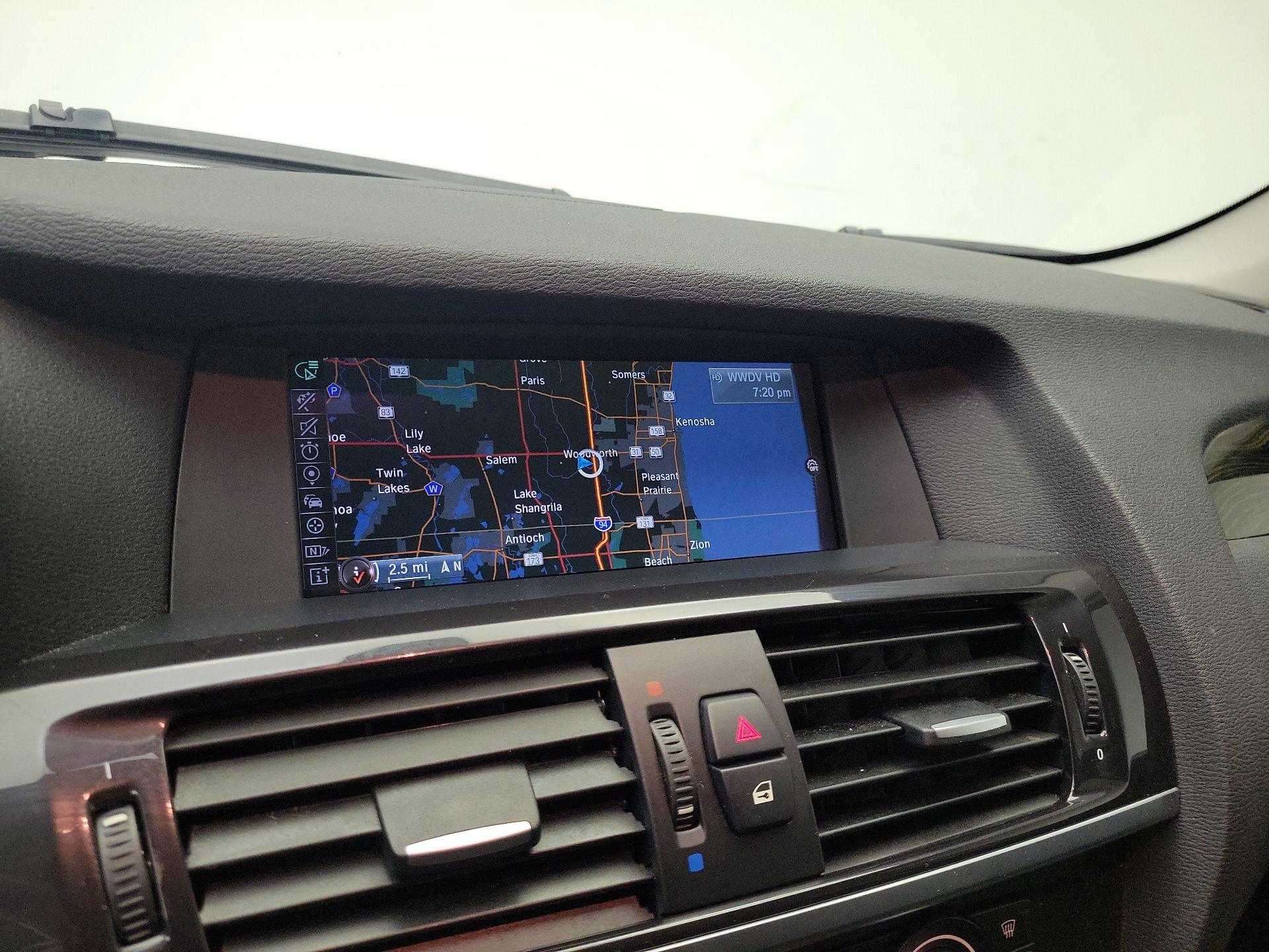 Thumbnail: 2014 BMW X3 - 14