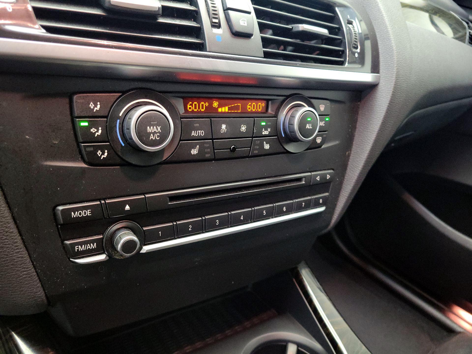 Thumbnail: 2014 BMW X3 - 17