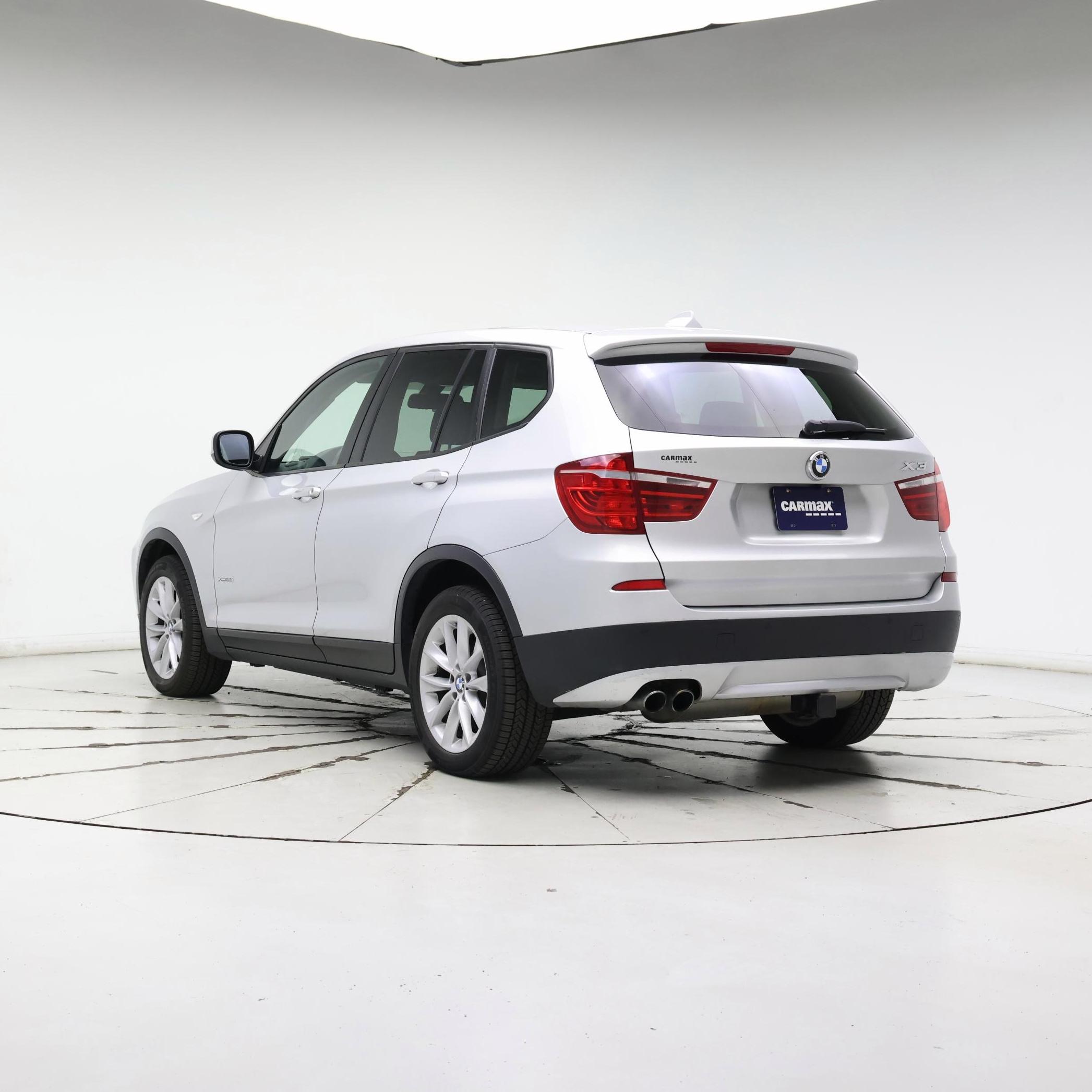 Thumbnail: 2014 BMW X3 - 2