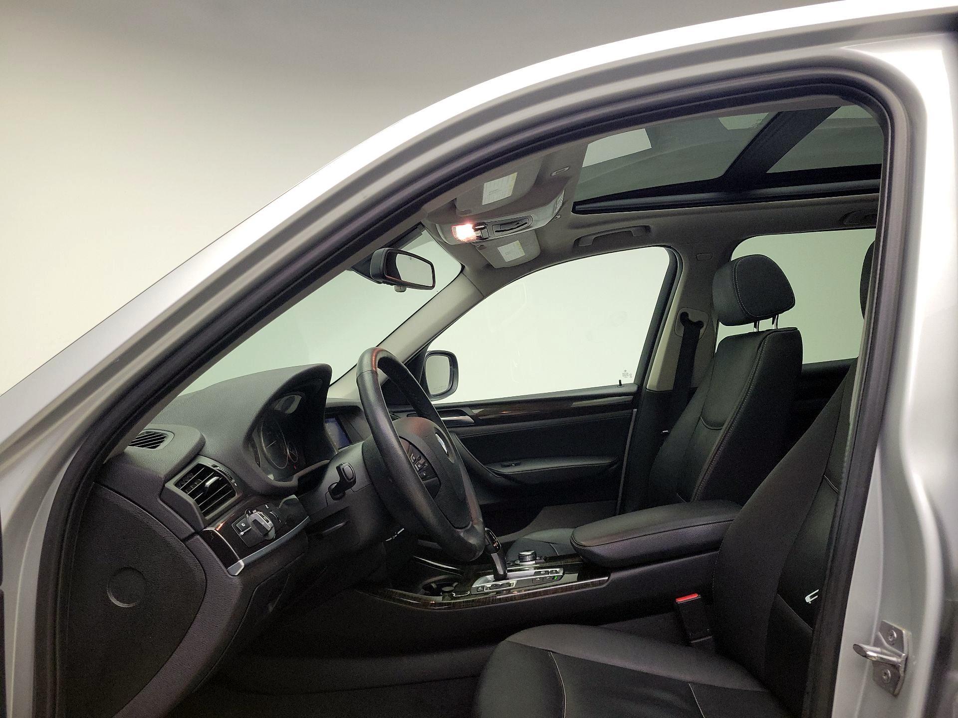 Thumbnail: 2014 BMW X3 - 20