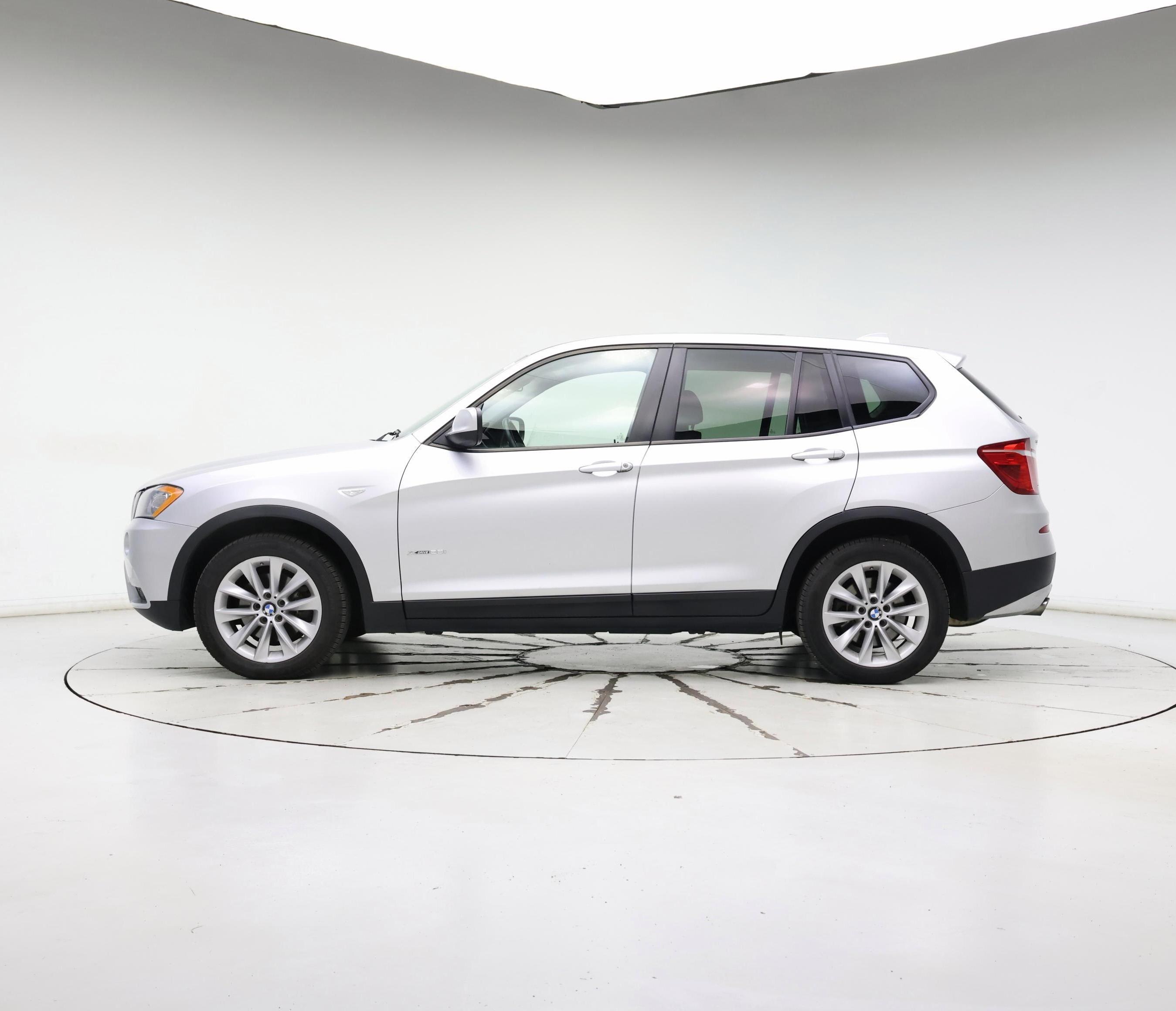 Thumbnail: 2014 BMW X3 - 3
