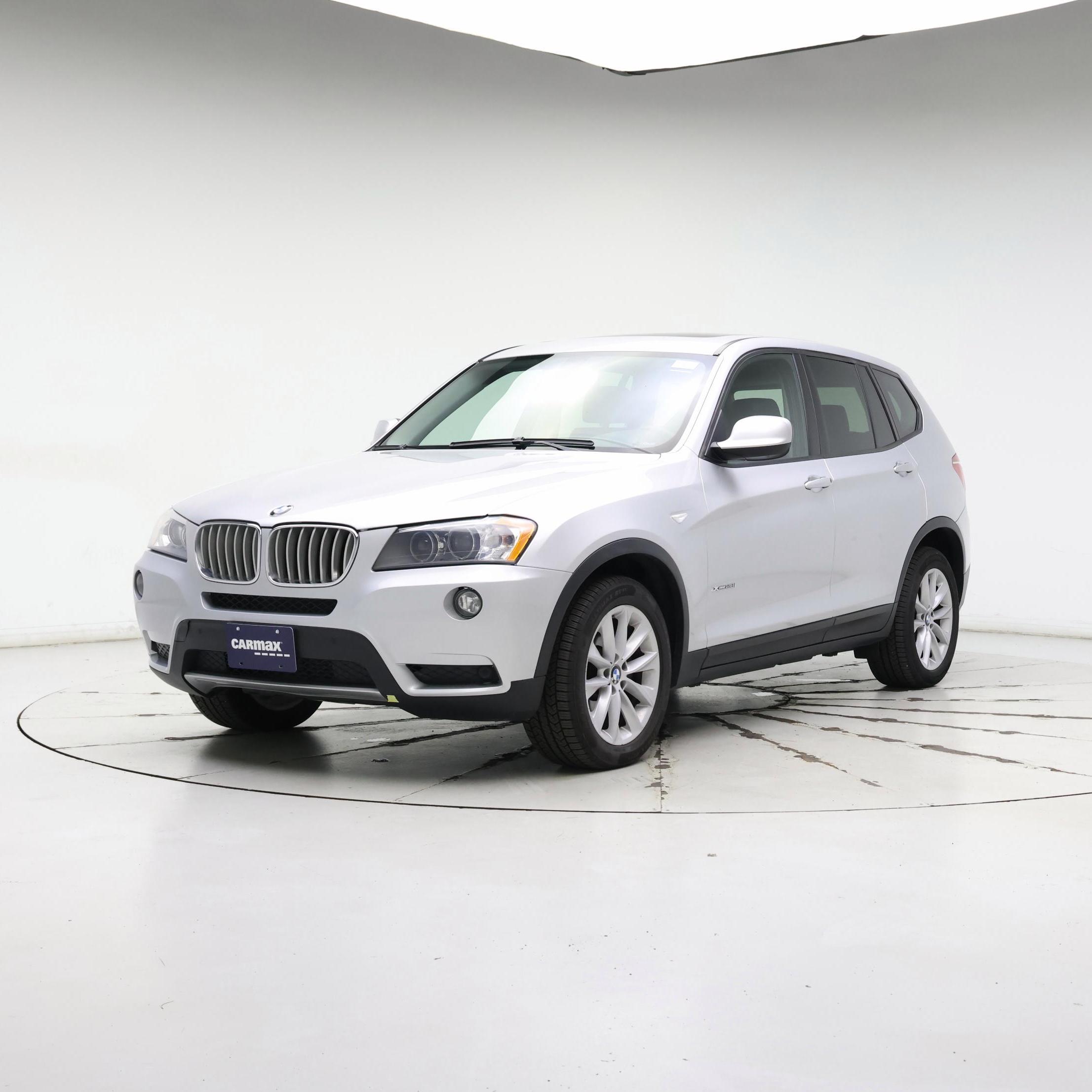 Thumbnail: 2014 BMW X3 - 4