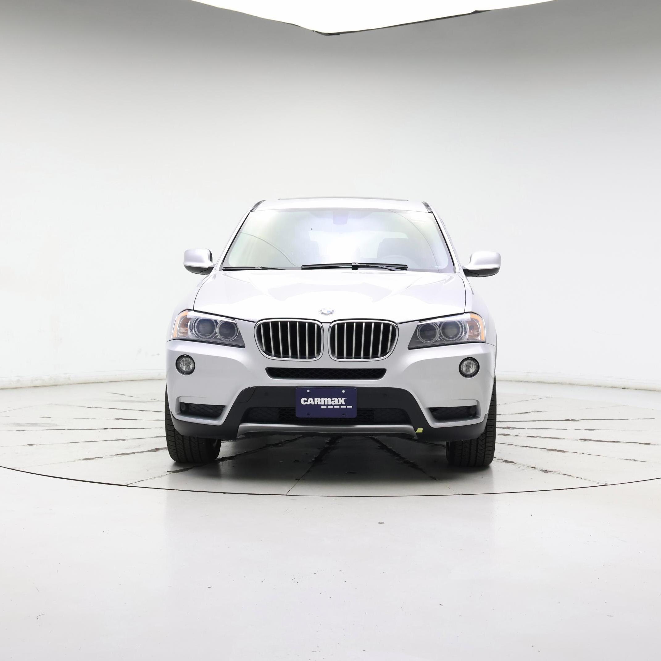 Thumbnail: 2014 BMW X3 - 5