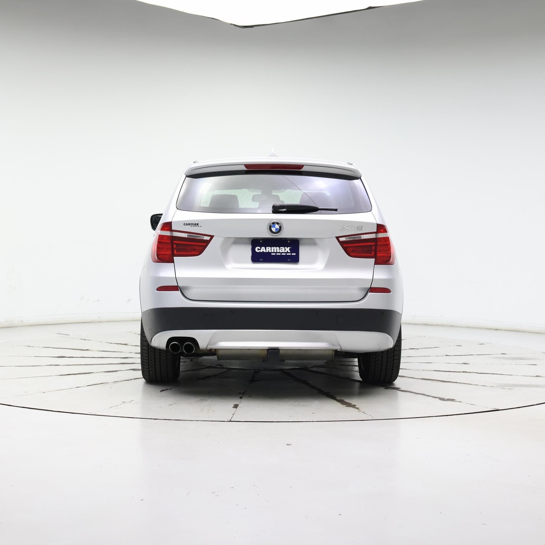 Thumbnail: 2014 BMW X3 - 6