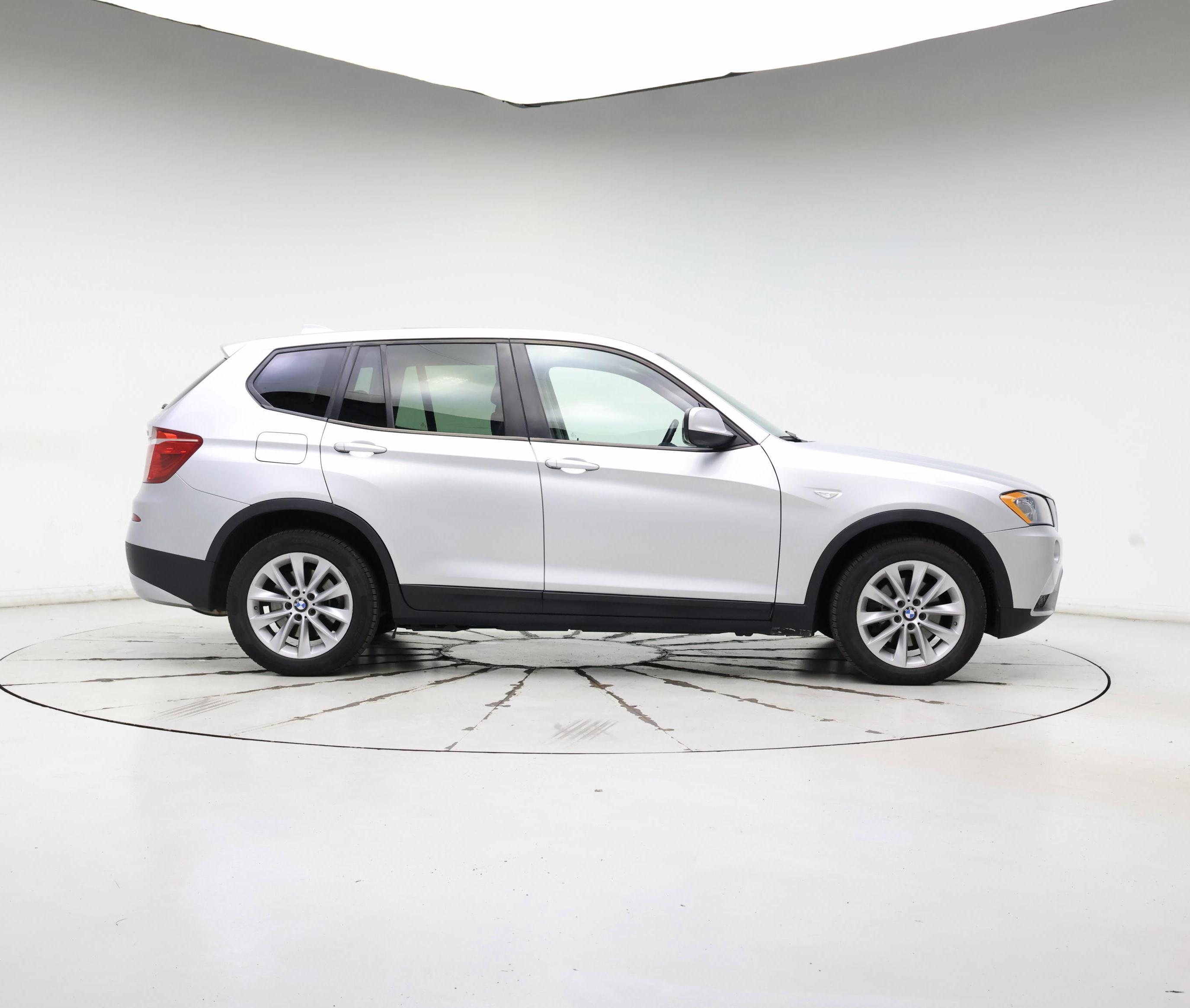 Thumbnail: 2014 BMW X3 - 7