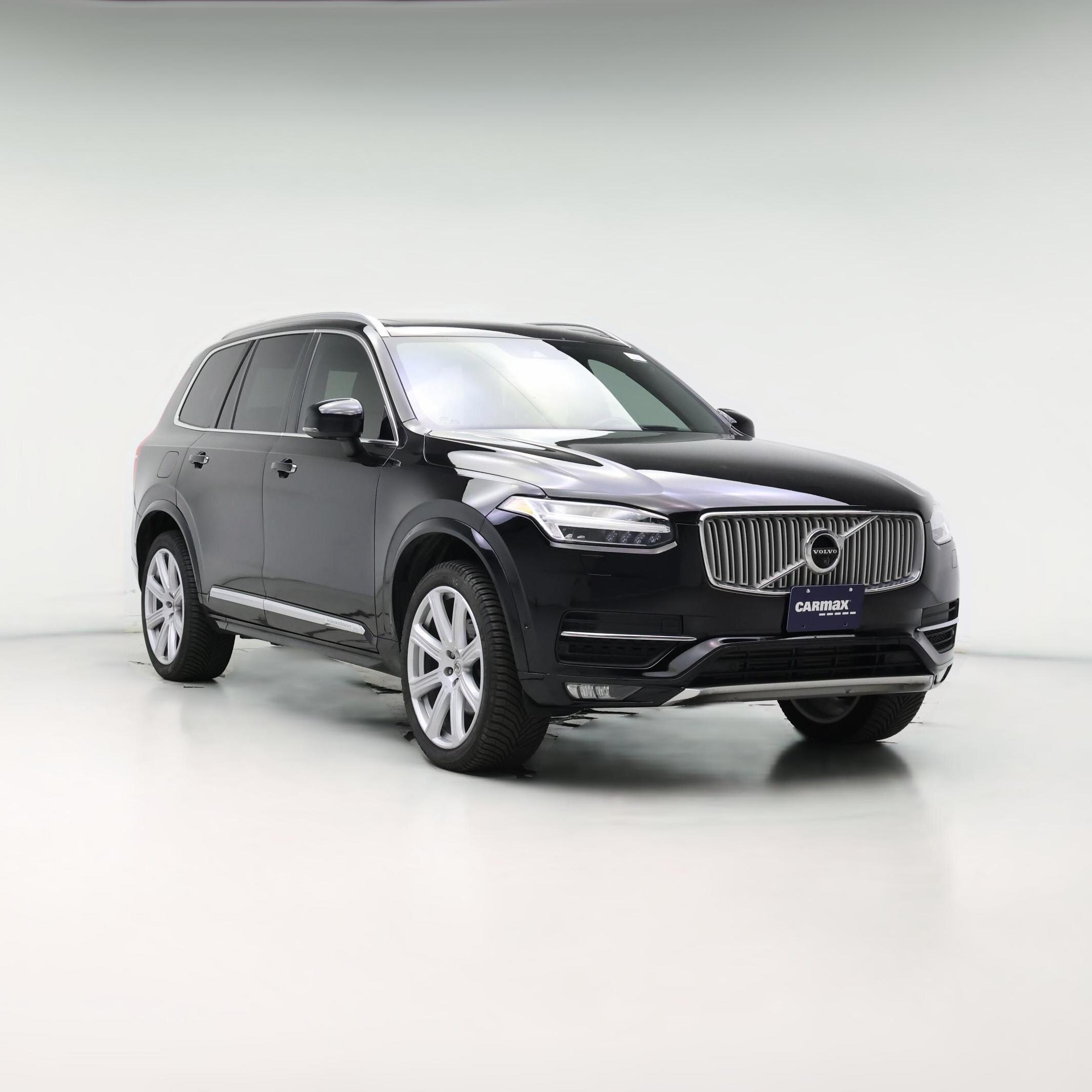 Thumbnail: 2018 Volvo XC90 - 1