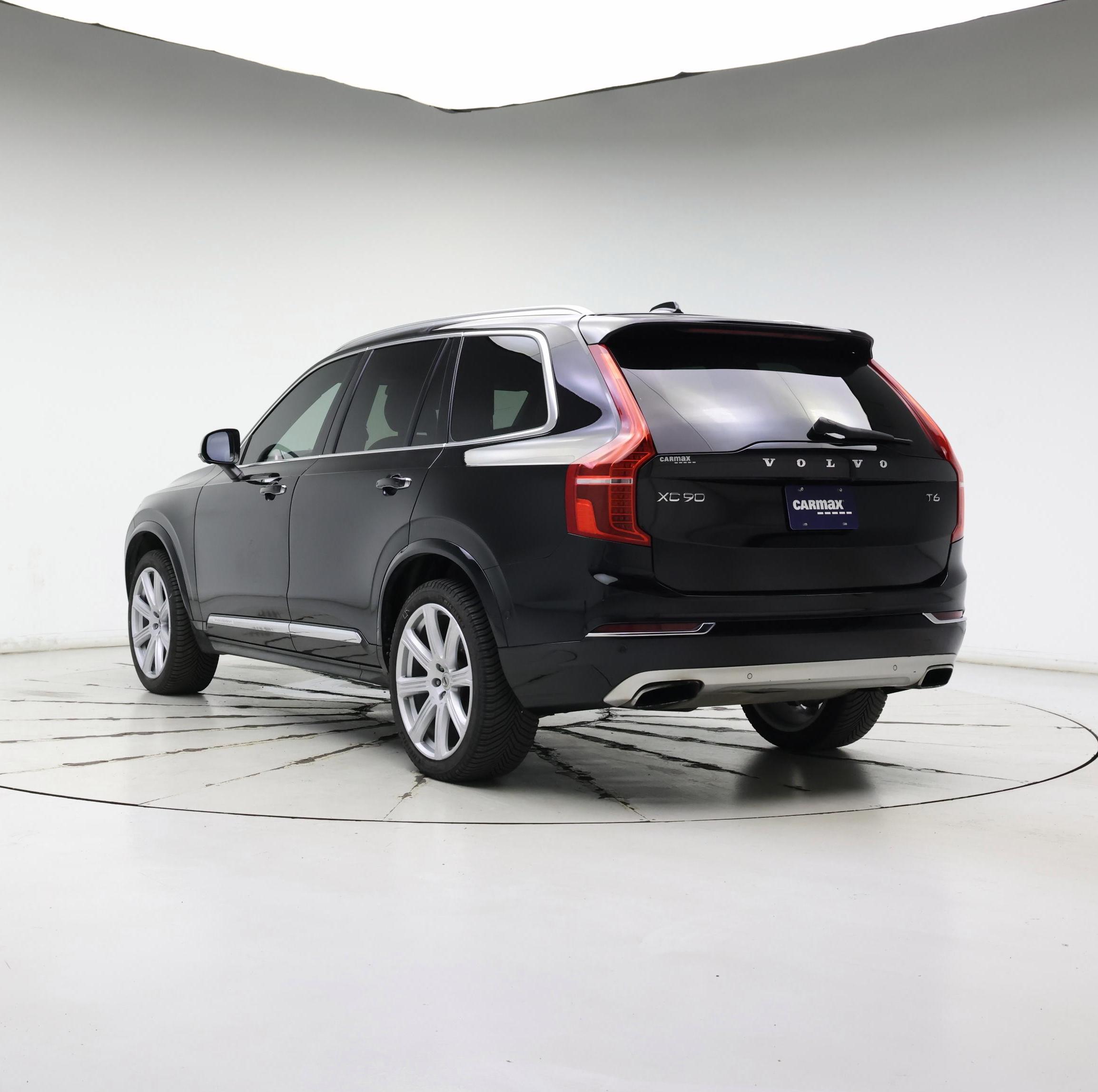 Thumbnail: 2018 Volvo XC90 - 2