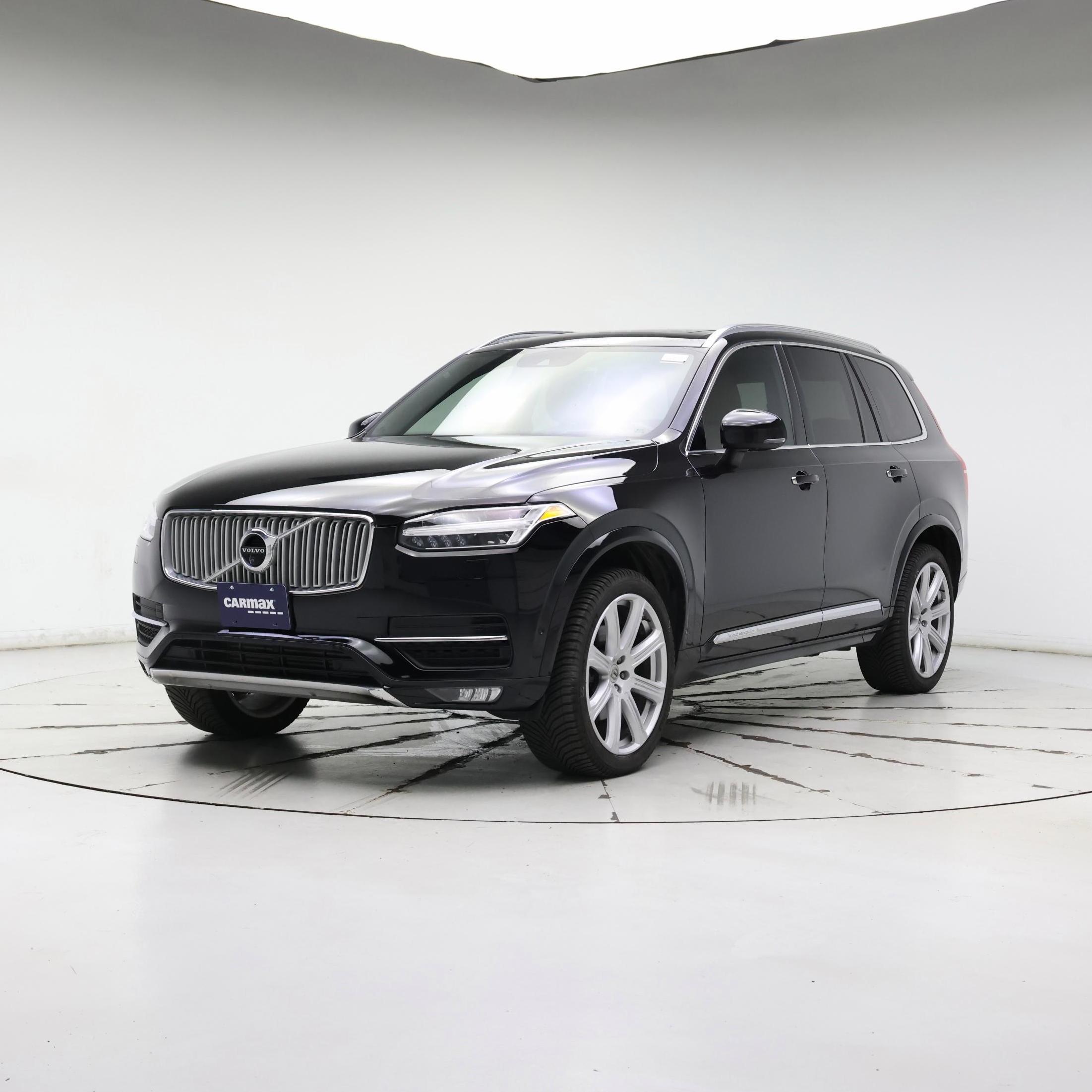Thumbnail: 2018 Volvo XC90 - 4