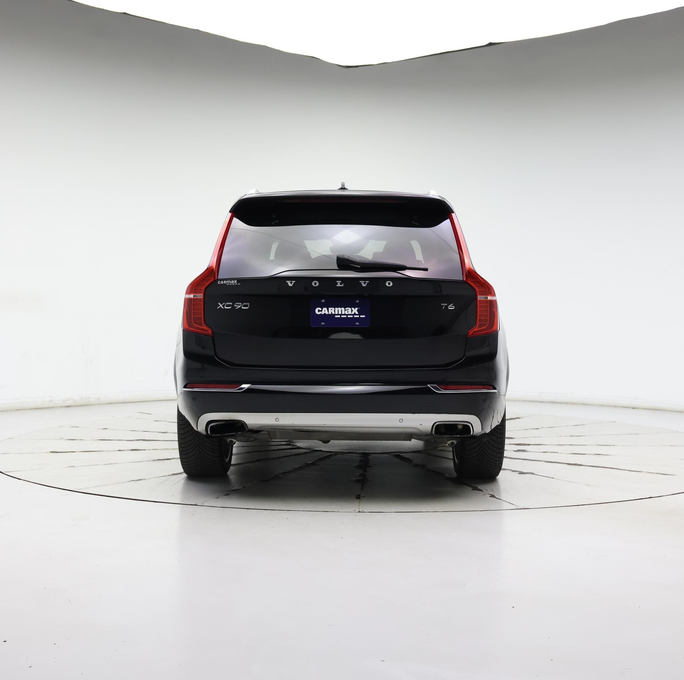 Thumbnail: 2018 Volvo XC90 - 6
