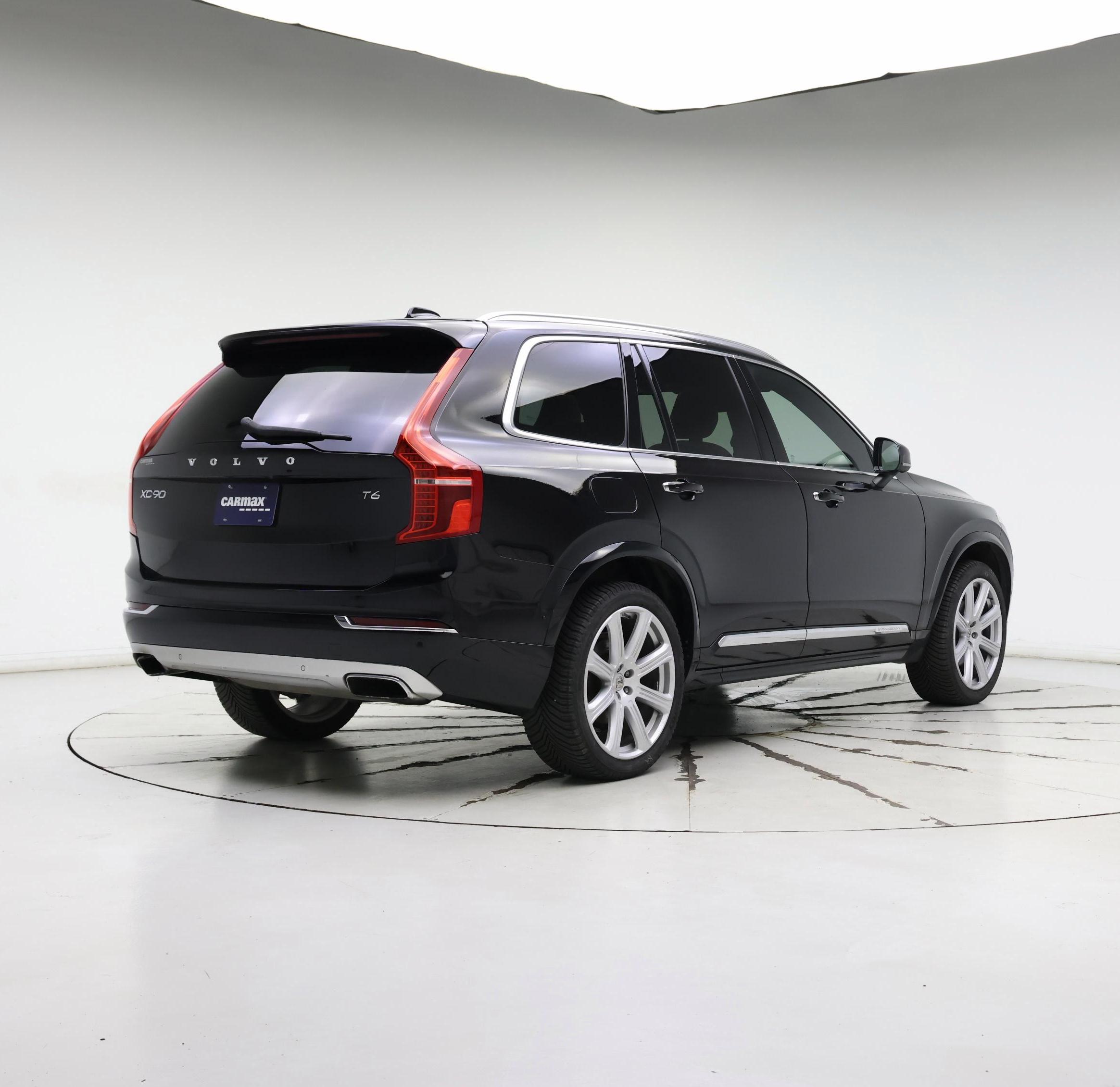 Thumbnail: 2018 Volvo XC90 - 8